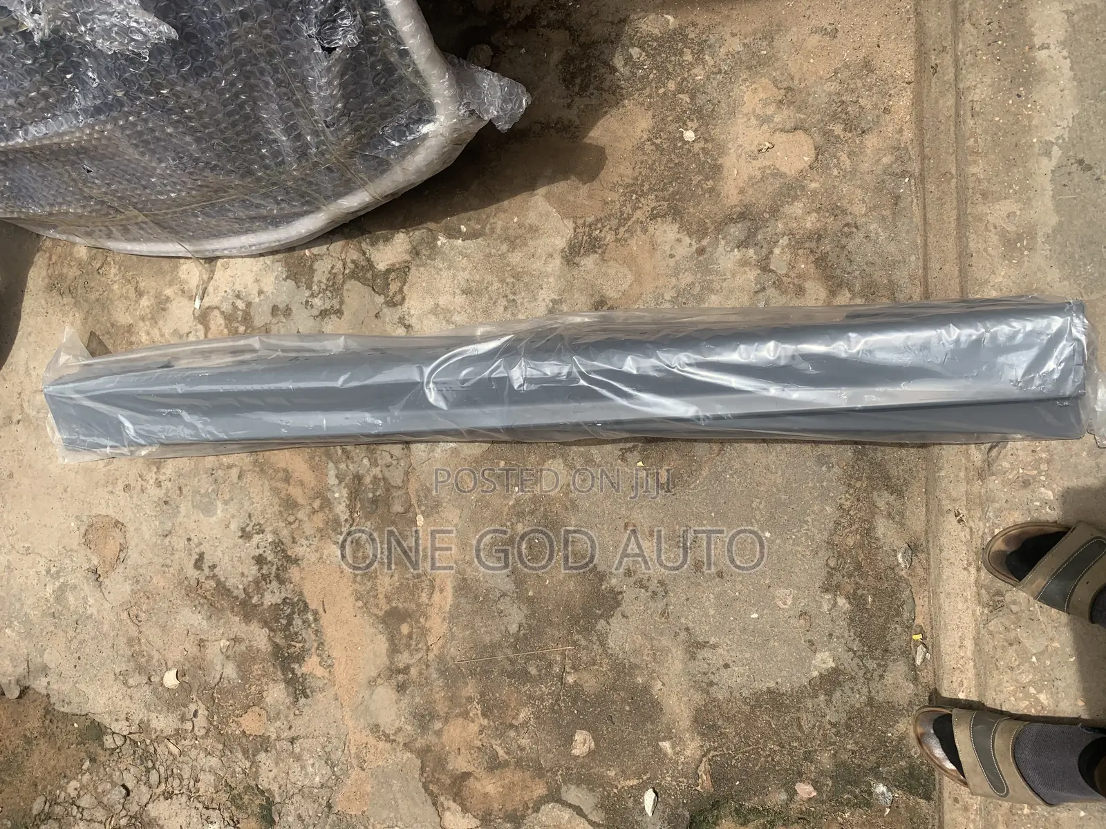 BMW F30 Running Board 2016, 2017