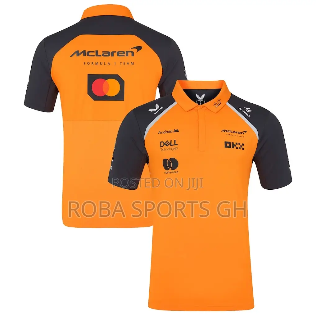 2025 McLaren F1 Team Polo