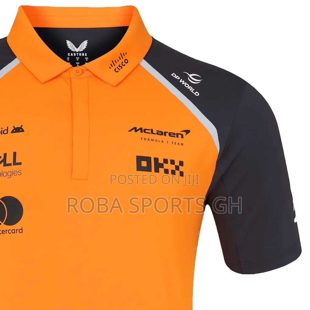 2025 McLaren F1 Team Polo