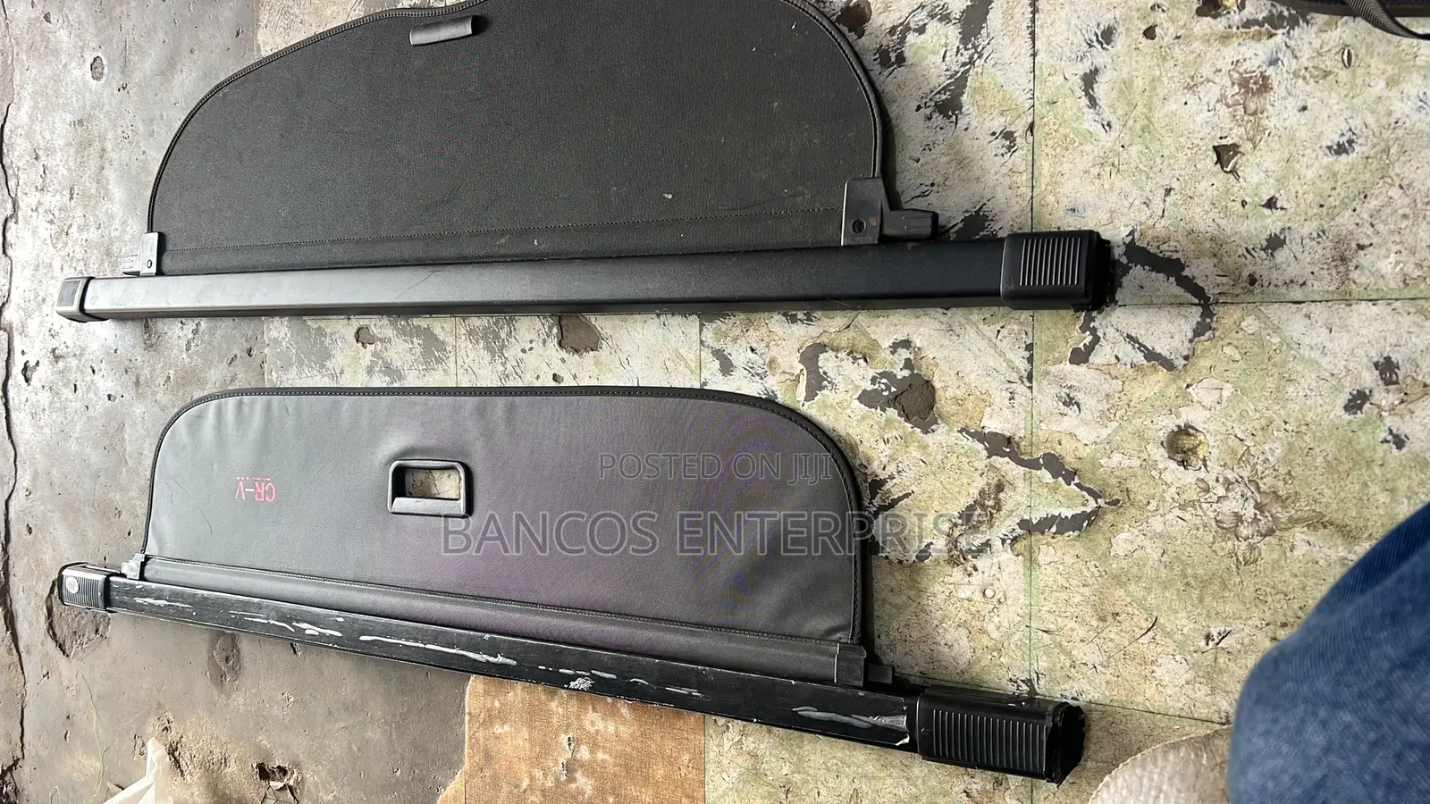 Cargo Cover For Honda Crv 2017-2022