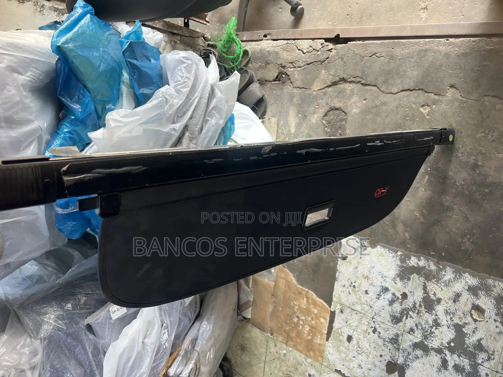 Cargo Cover For Honda Crv 2017-2022