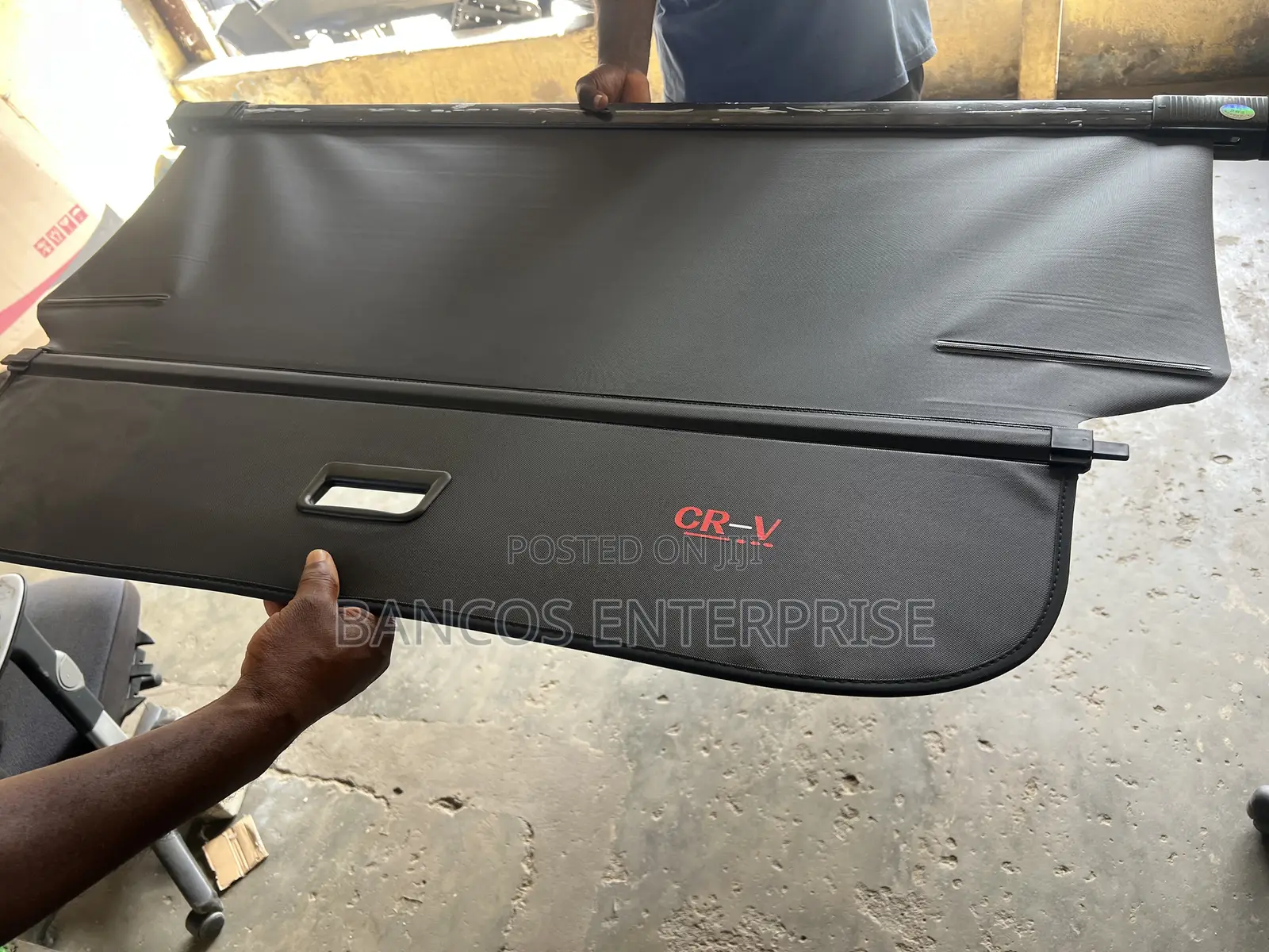 Cargo Cover For Honda Crv 2017-2022