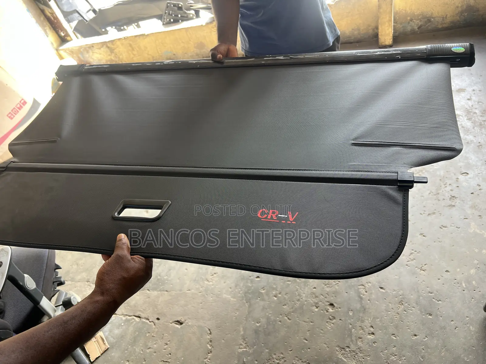Cargo Cover For Honda Crv 2017-2022