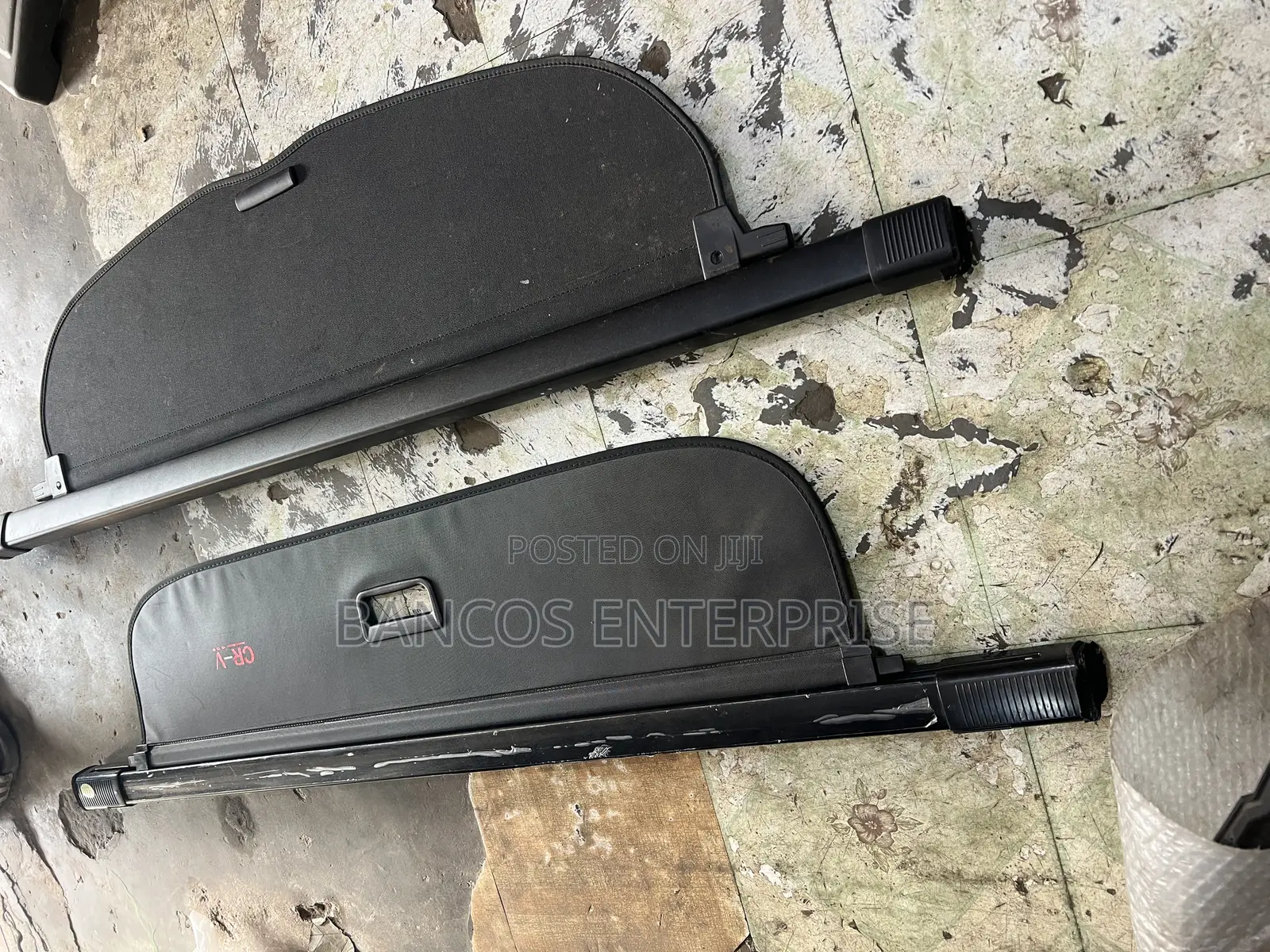 Cargo Cover For Honda Crv 2017-2022