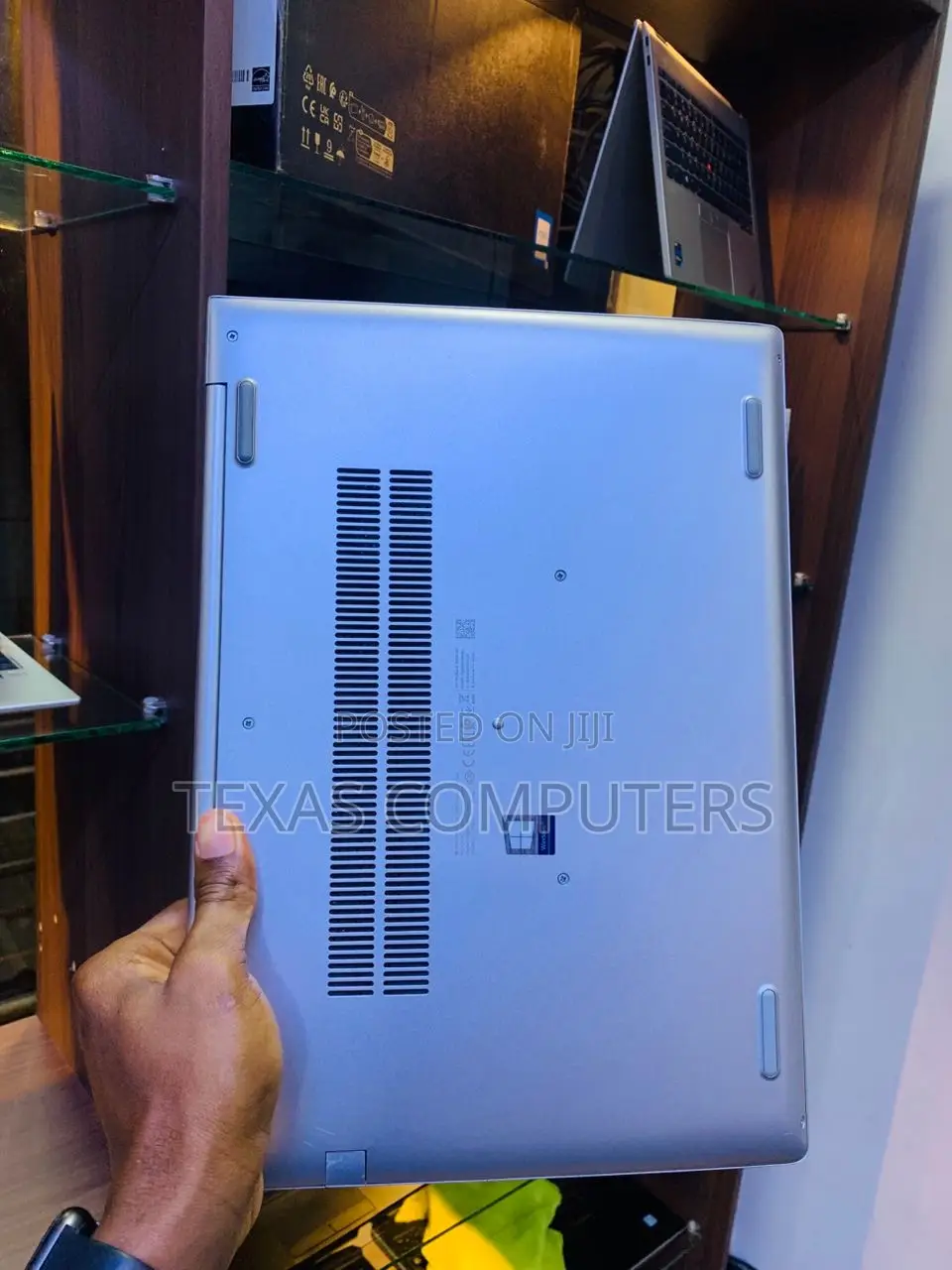 Laptop HP EliteBook 840 G6 8GB Intel Core I7 SSD 256GB