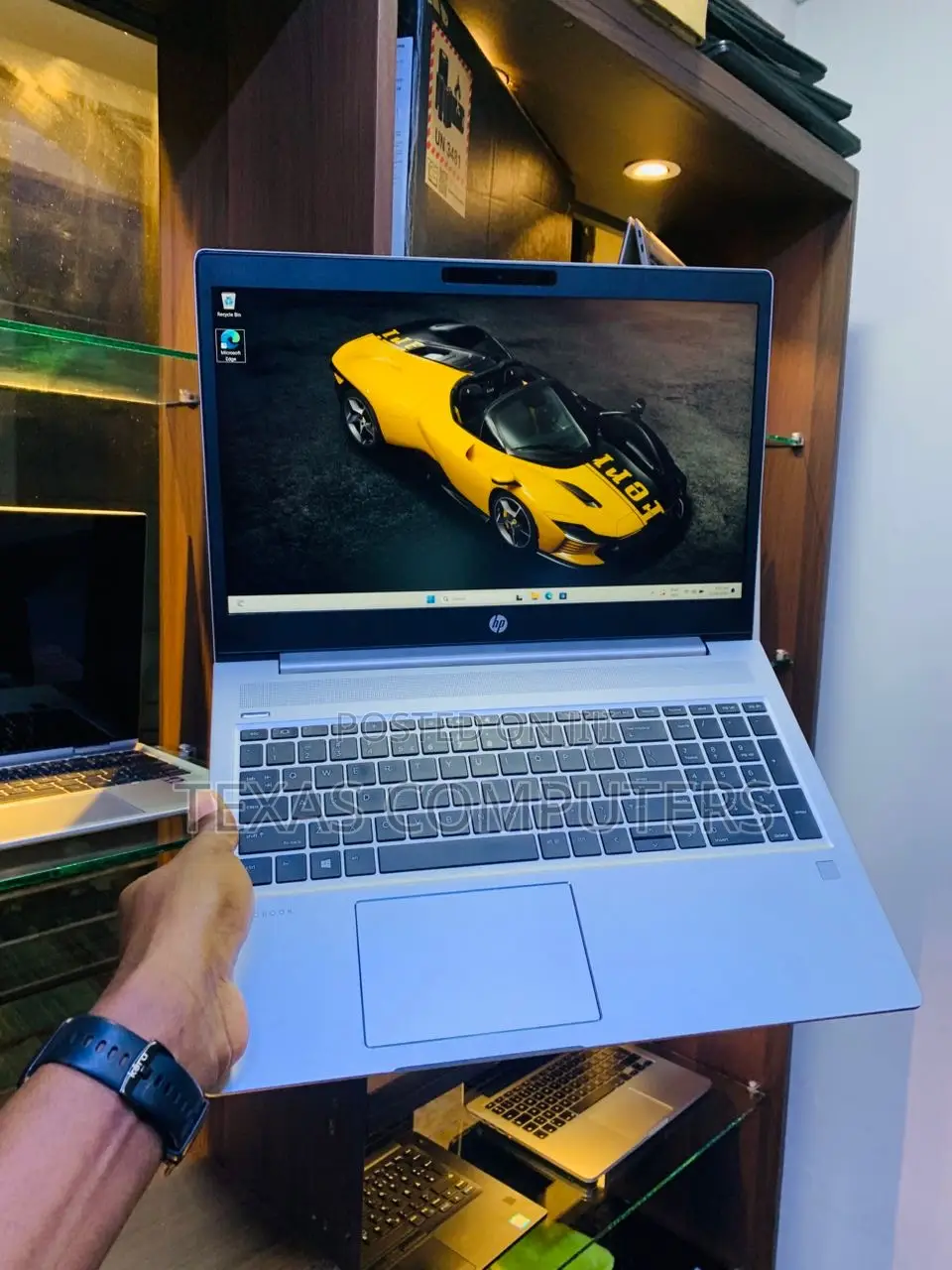 Laptop HP EliteBook 840 G6 8GB Intel Core I7 SSD 256GB