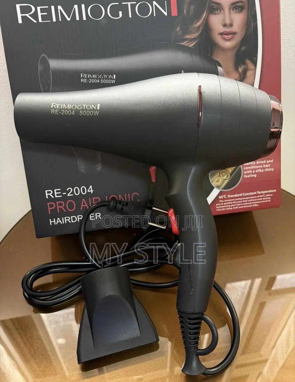 Hair Dryer Reimiogtoni Re-2004 5000watts