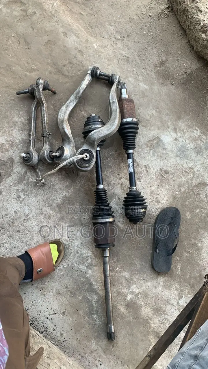 BMW F30 Lower Control Arm 4x4, 2016,2017,2018,2019,2020