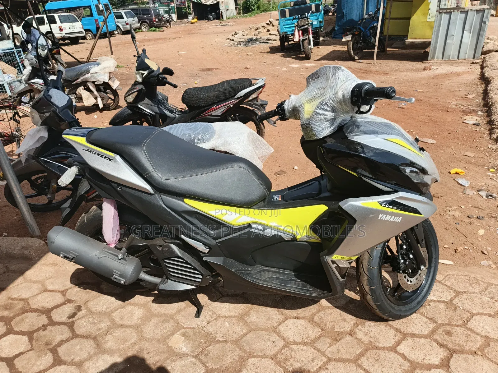 New Yamaha 2025