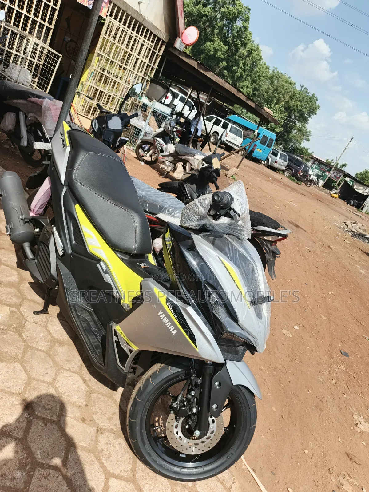 New Yamaha 2025