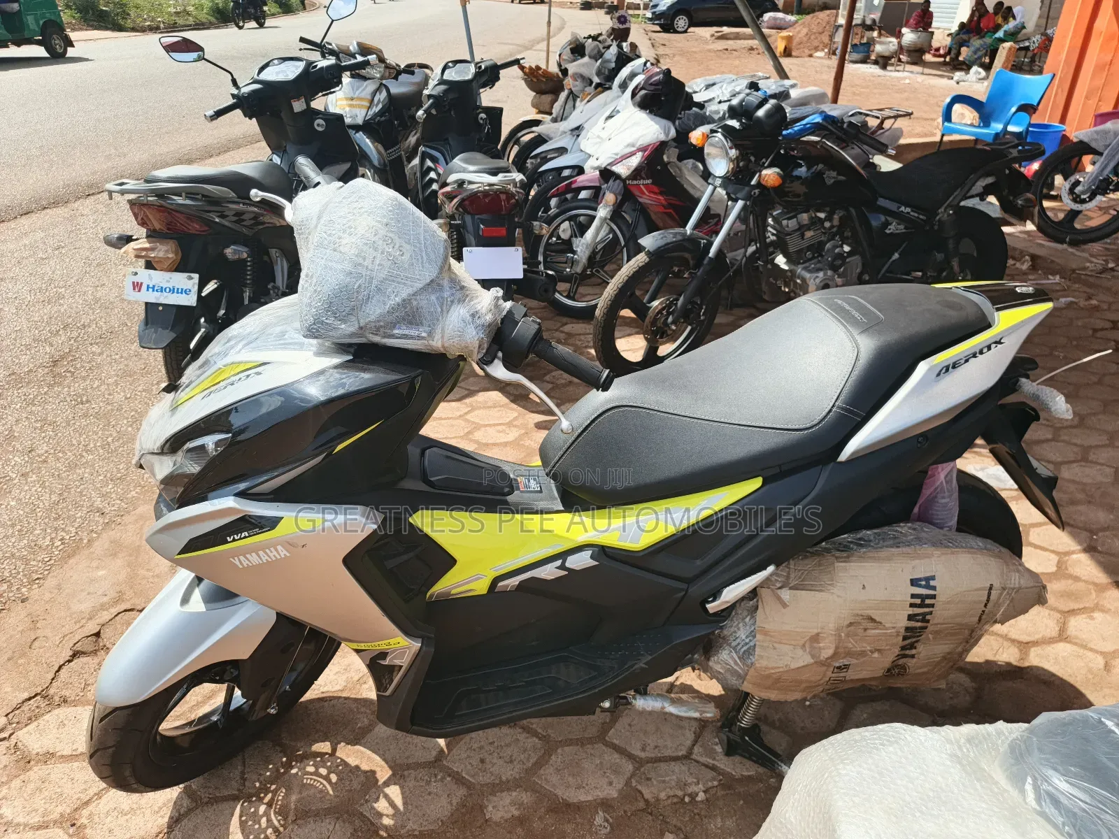 New Yamaha 2025