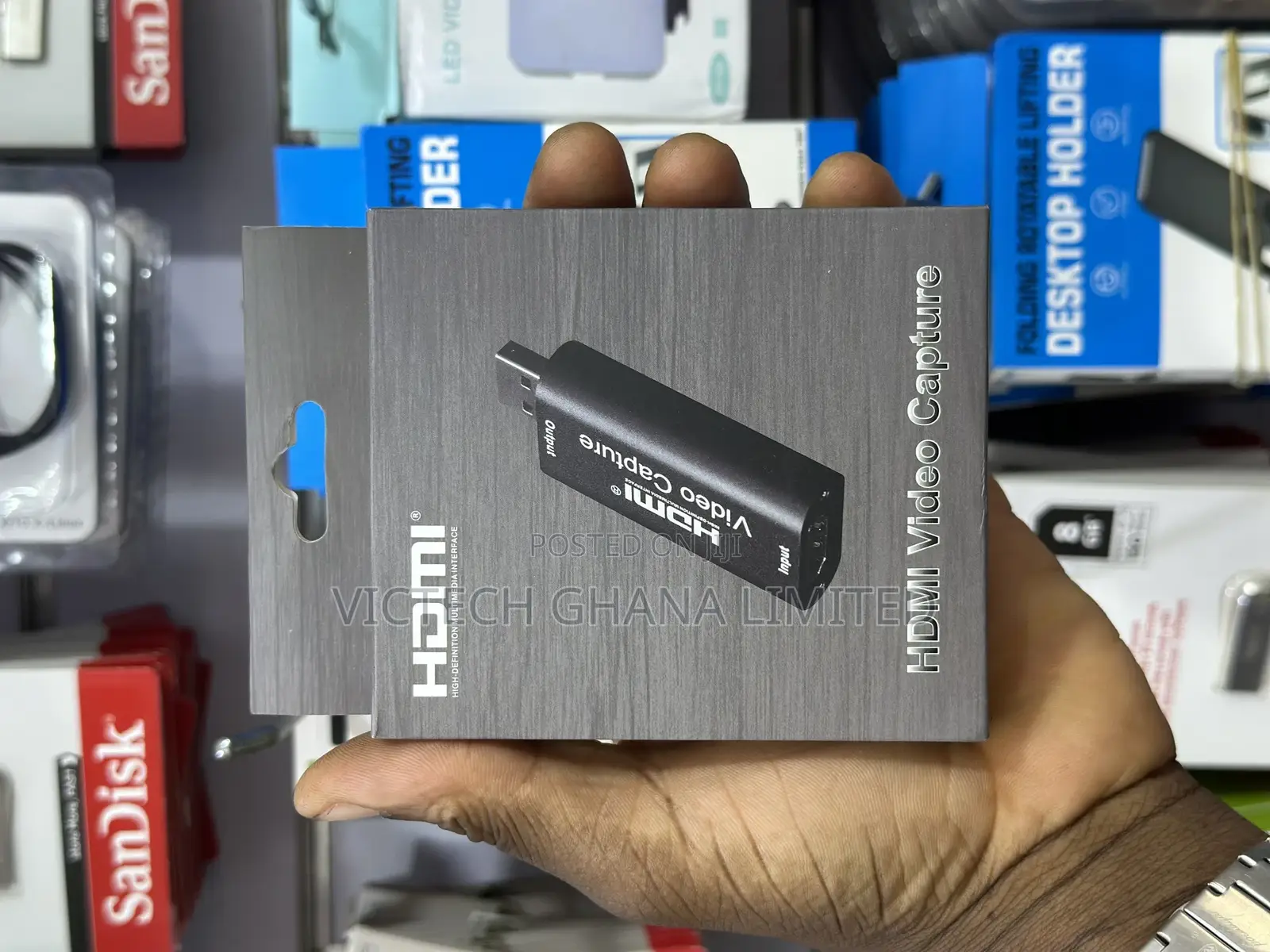 Hdmi Capture Card