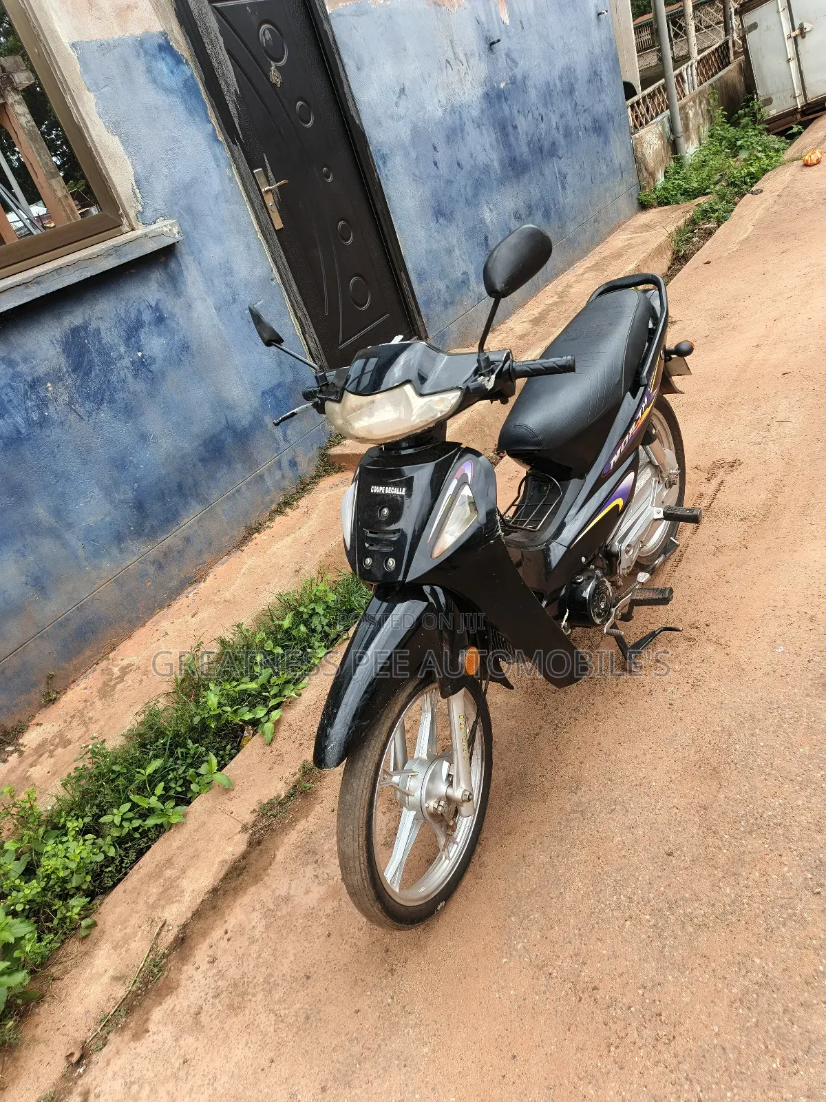 Luojia 110cc 2017 Black
