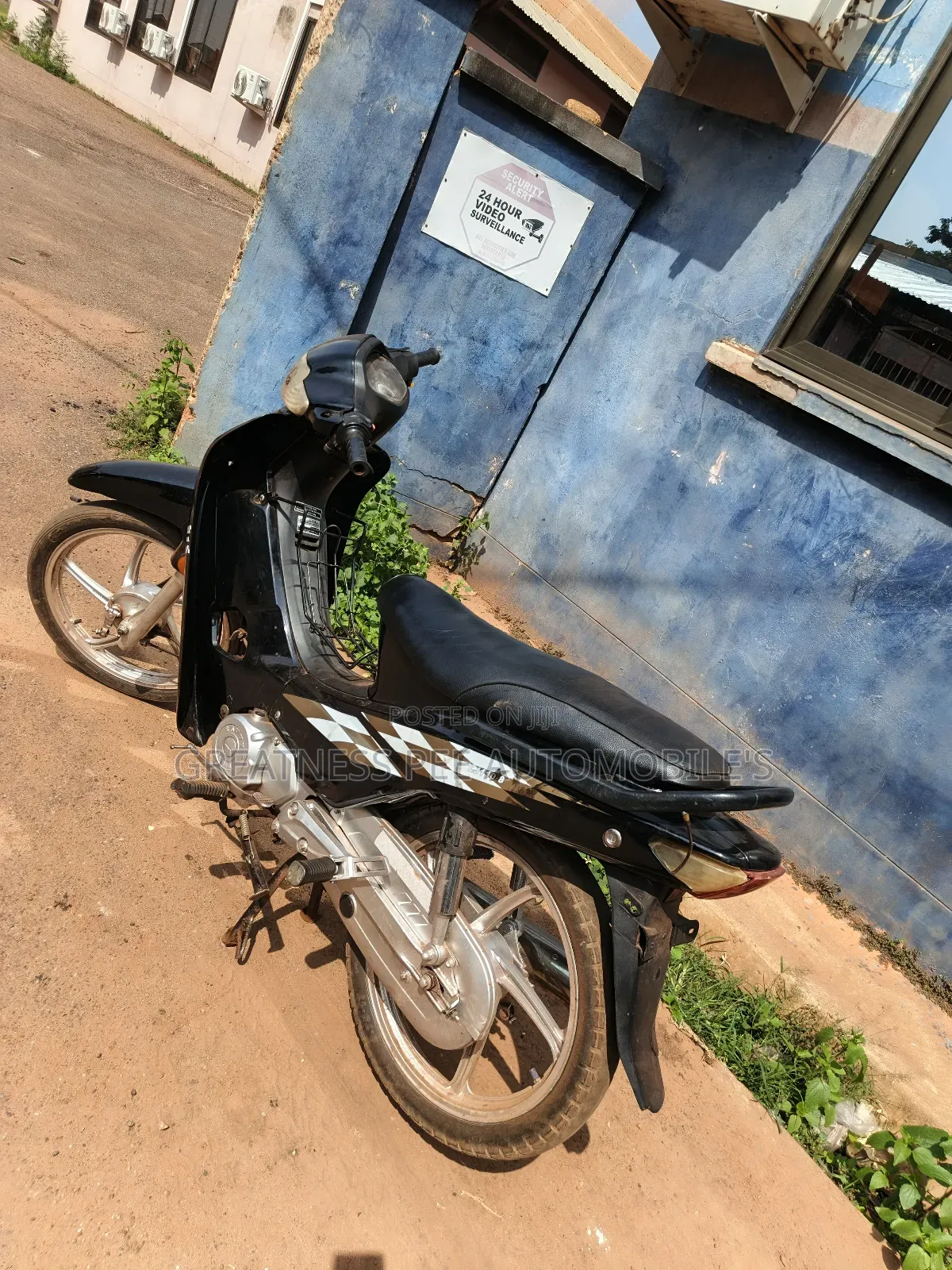 Luojia 110cc 2018 Black