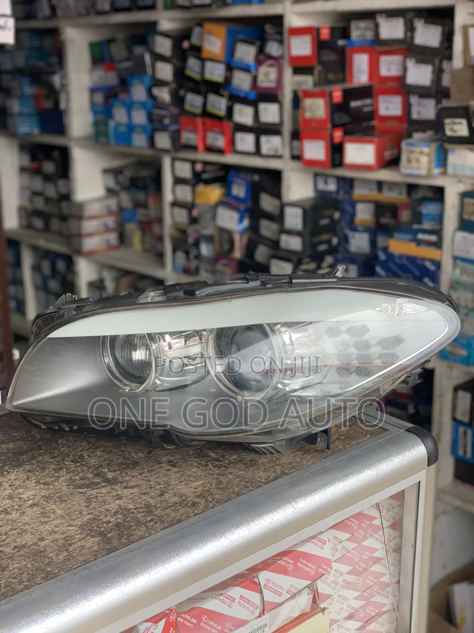 BMW F10 Headlights 2012,2013,2014,2014,2015,2016,2017,2018