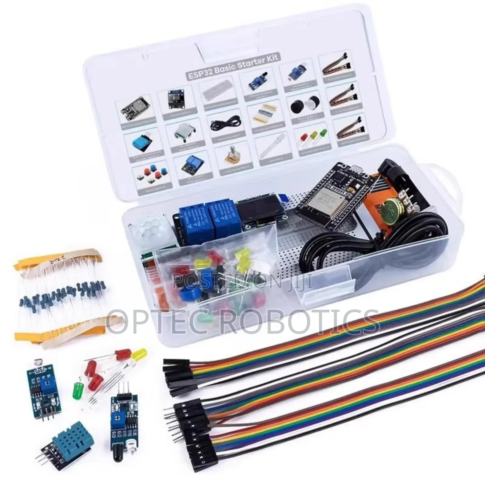 Esp32 Upgraded Kit