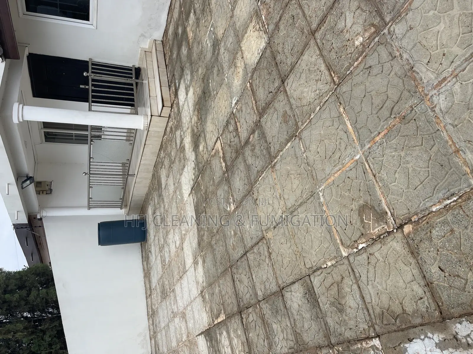 Power & Pressure Washing