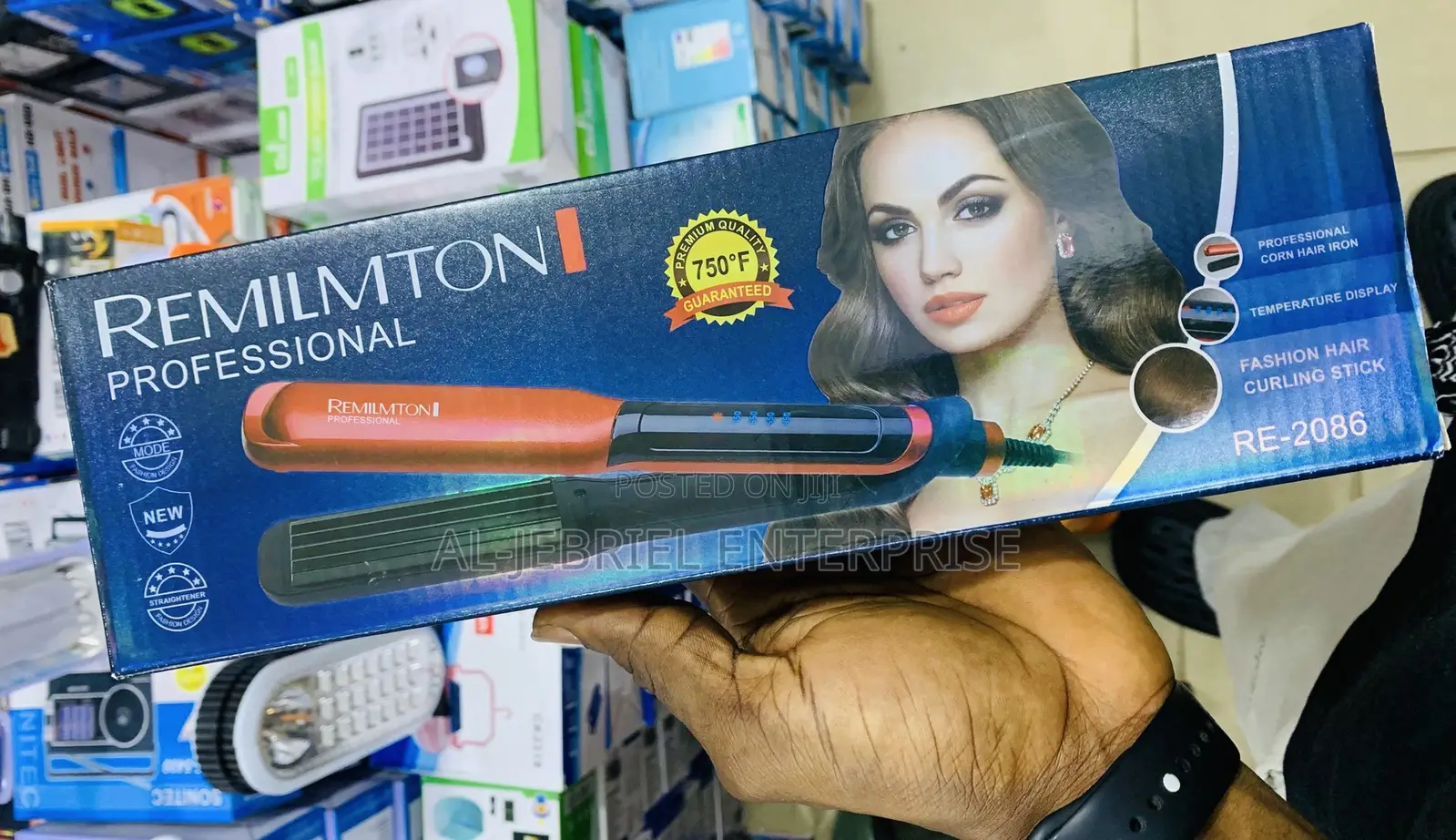 Hair Straightener