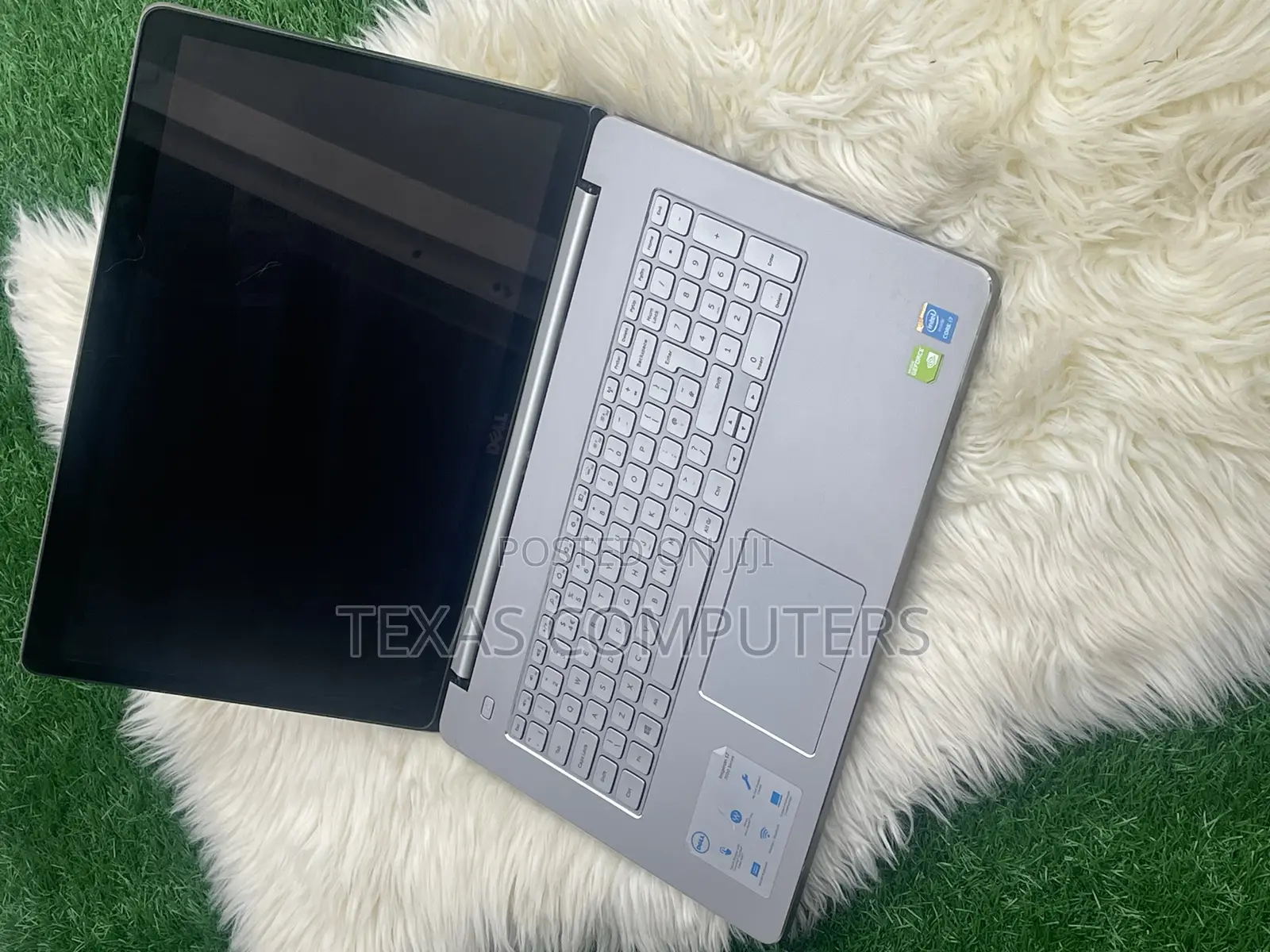 Laptop Dell Inspiron 17 5758 16GB Intel Core I7 HDD 1T