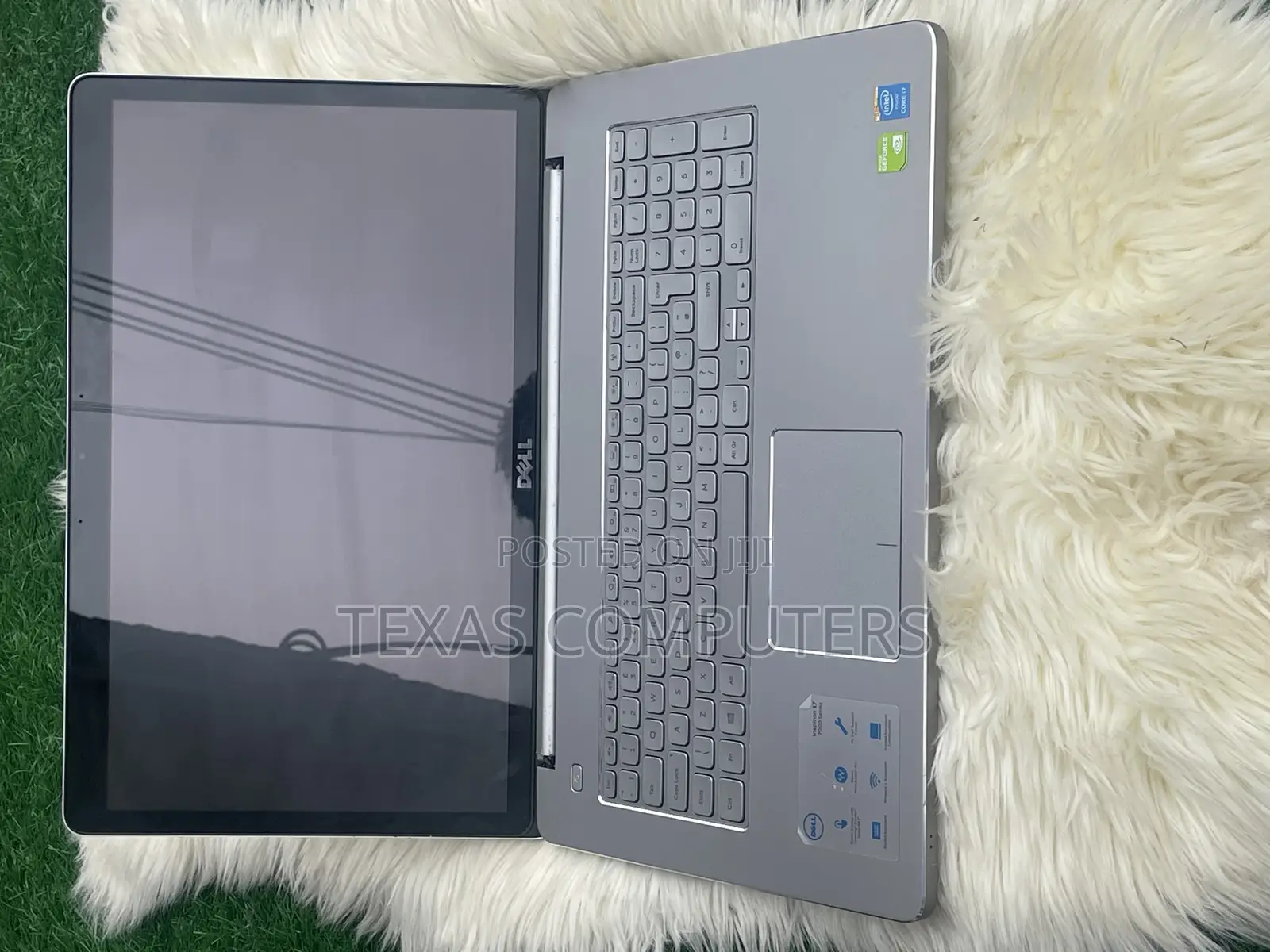 Laptop Dell Inspiron 17 5758 16GB Intel Core I7 HDD 1T