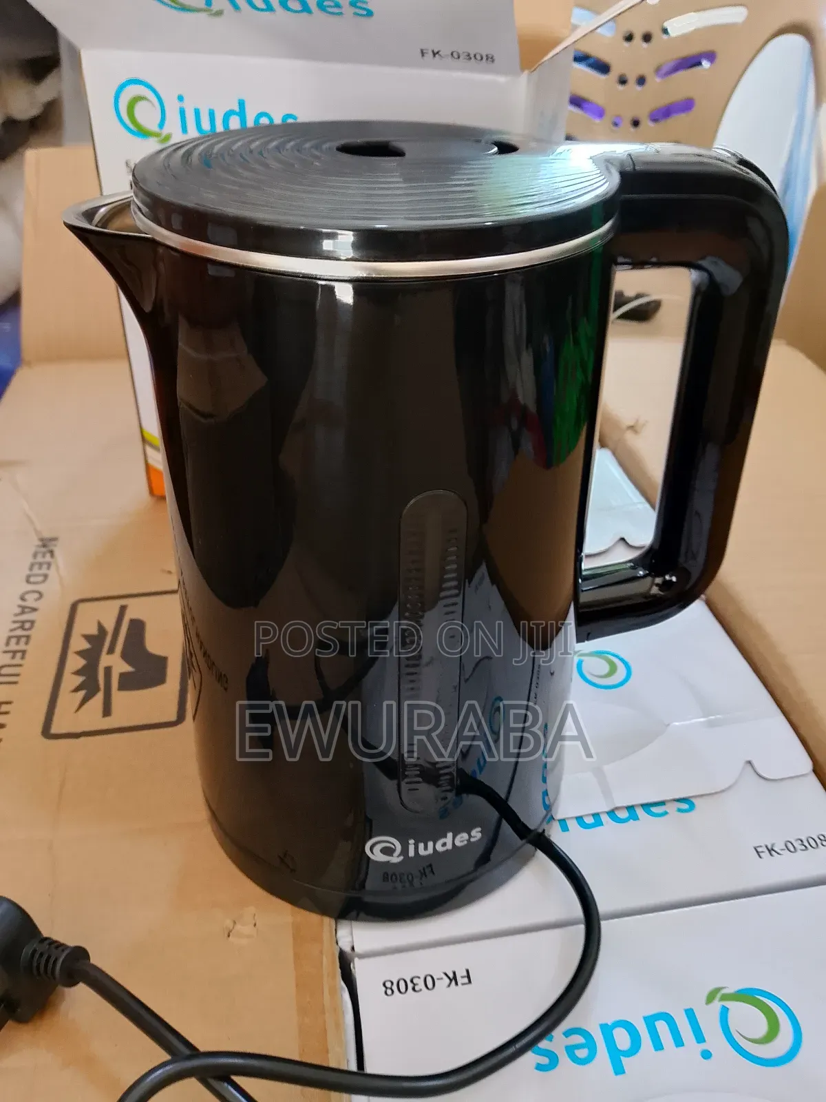 High Power Electric Kettle