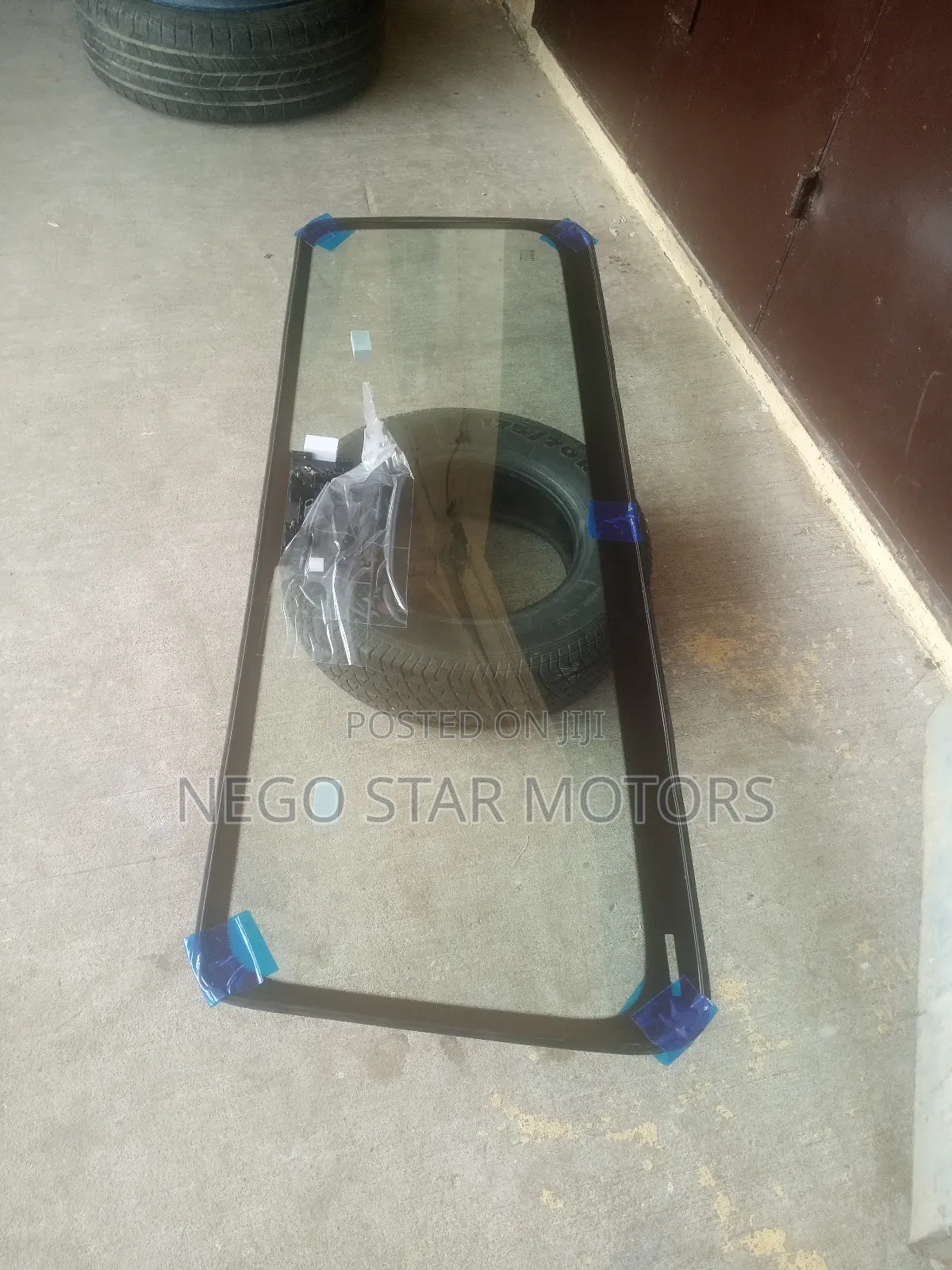 Mercedes Benz G Wagon 2021 Front Windscreen Camera Type
