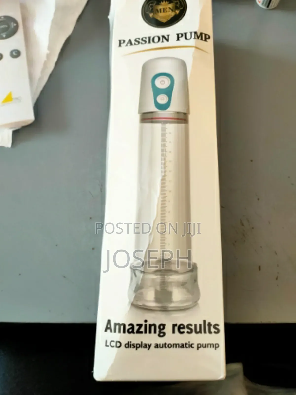 Penis Enlargement Suction Cap Automatic