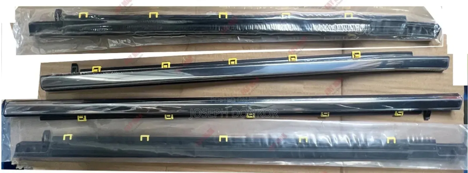 CRV Door Mouth/Window Weather Strip 2017,2018,2019,2020,2021,2022