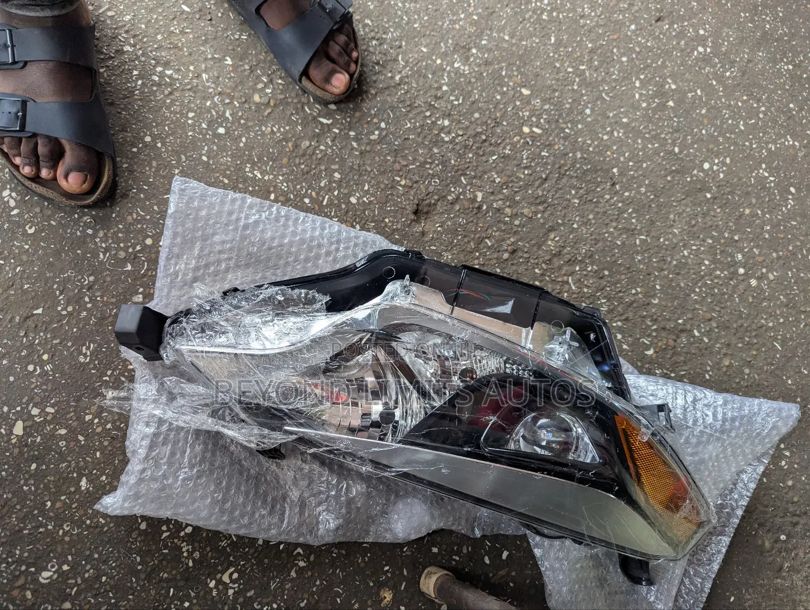 Toyota Corolla S 2014,2015,2016 Headlight