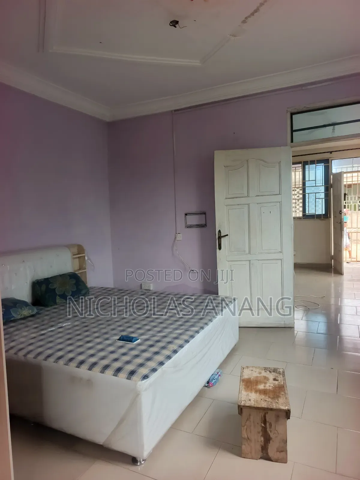 1bdrm Apartment in Dorns, New Town for rent
