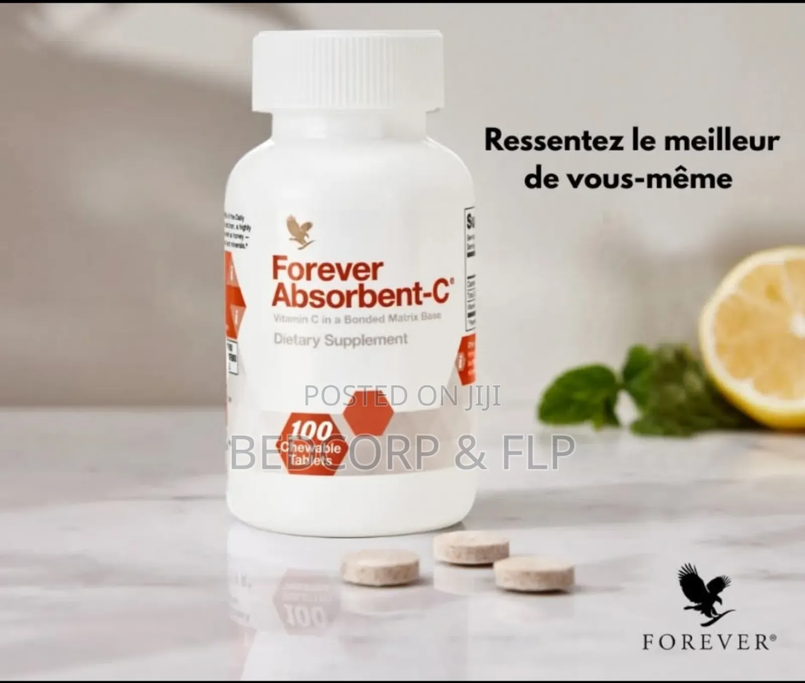 Fl77 Forever Absorbent C Supplement