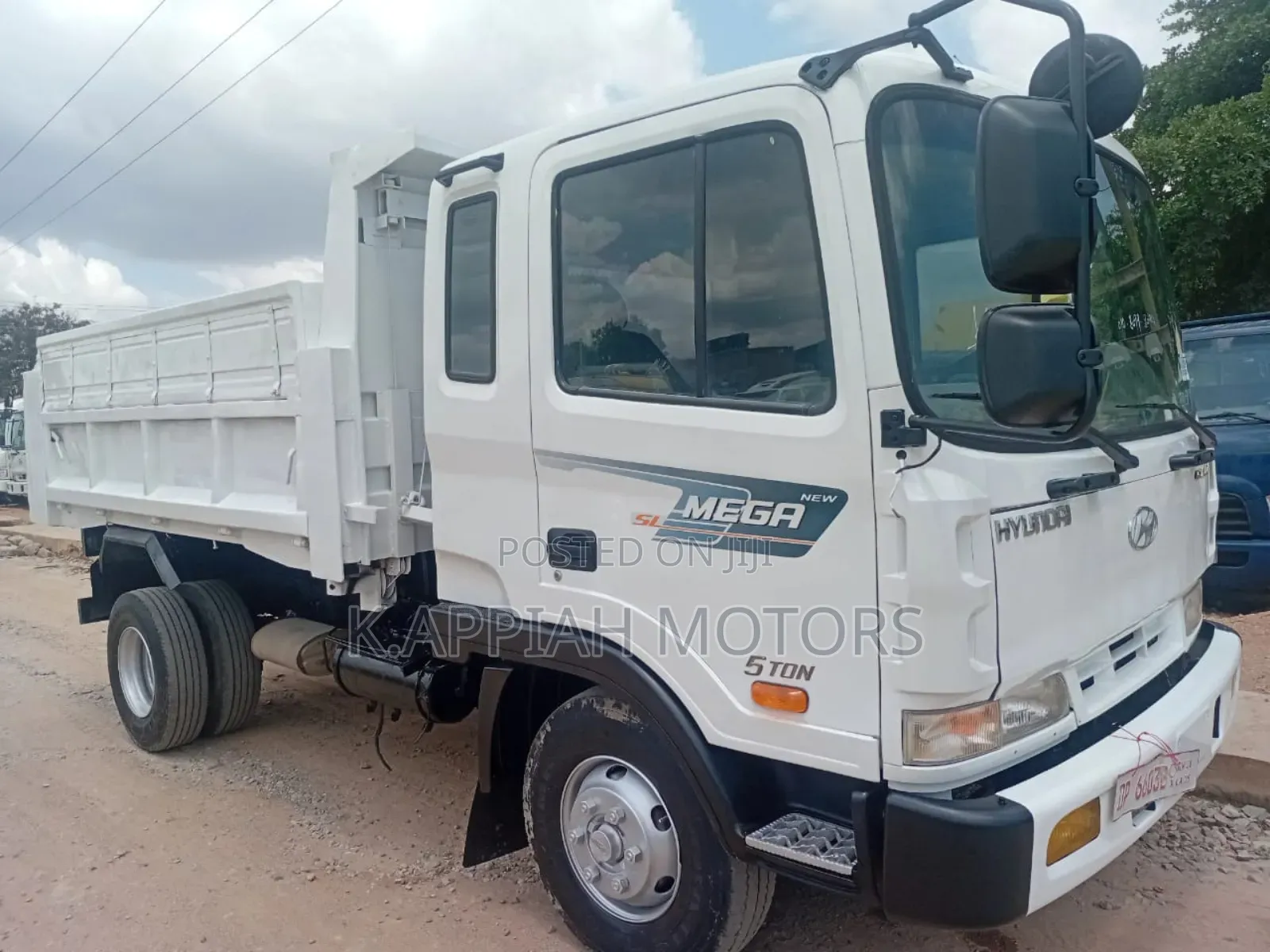 Tipper Truck