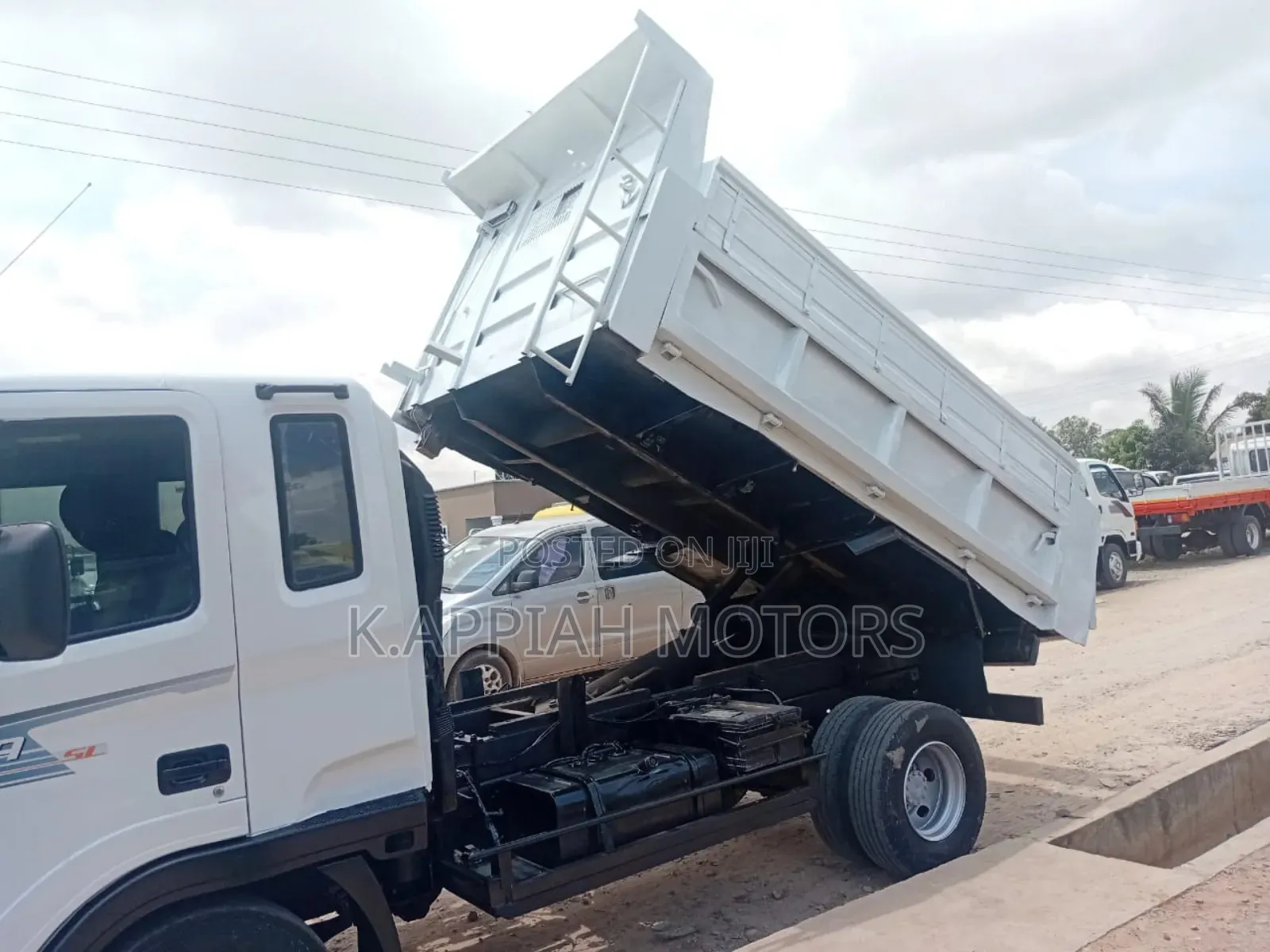 Tipper Truck
