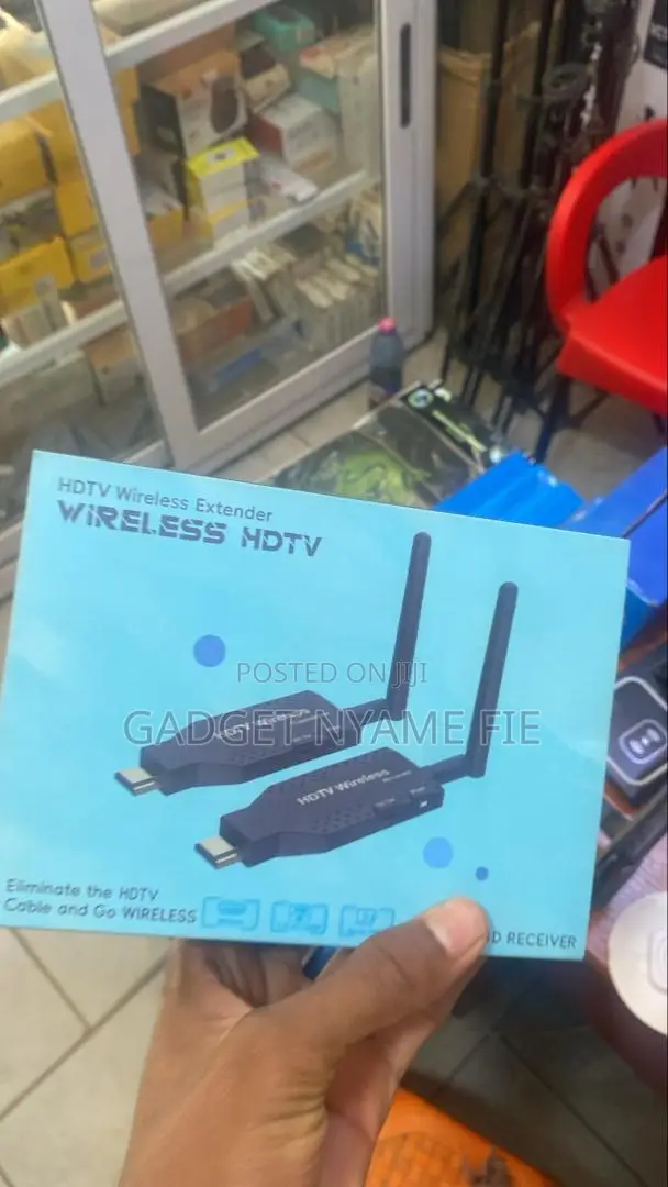 Wireless Hdmi Connector 50 Meters
