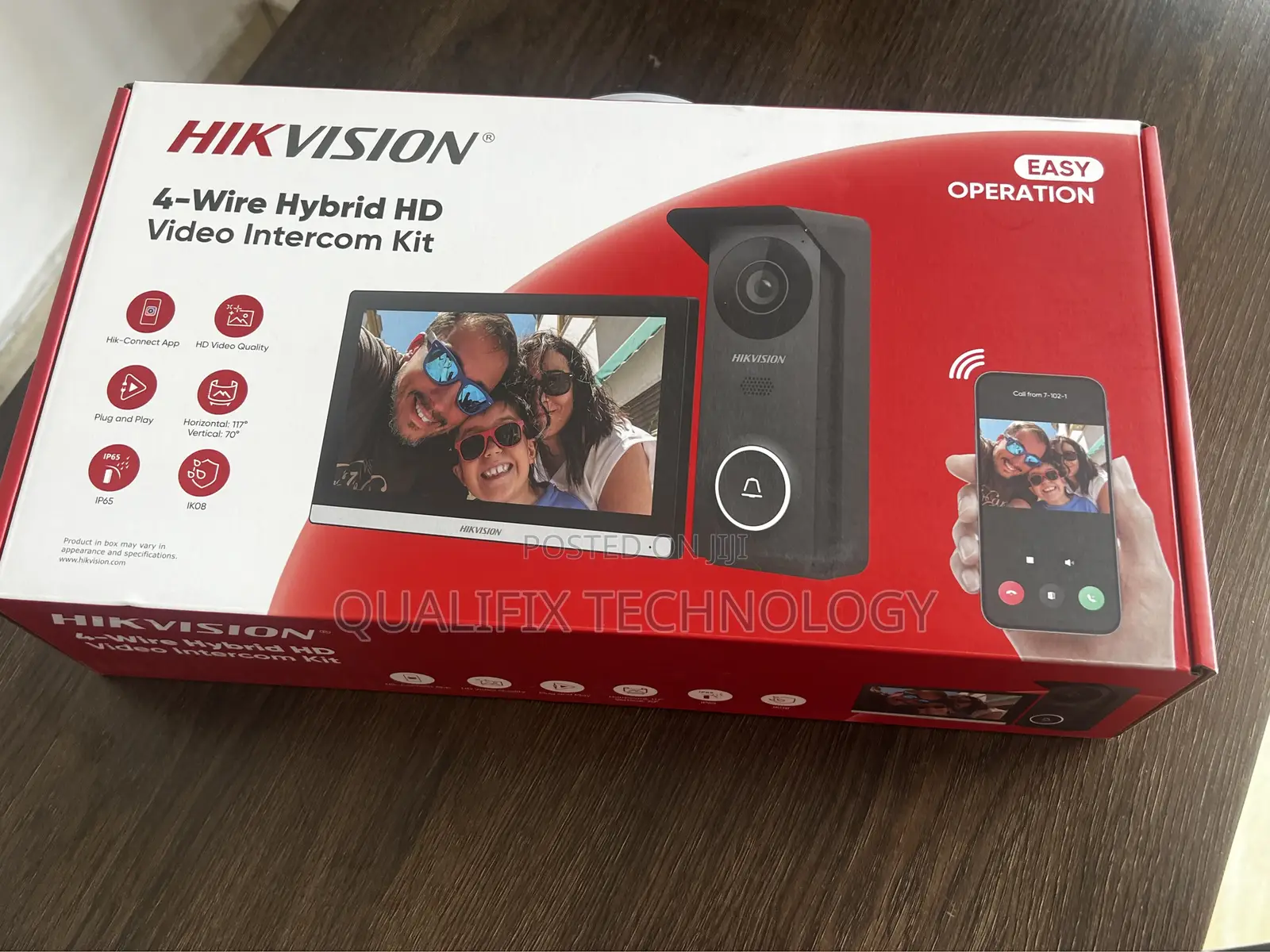 Video Intercom Kit