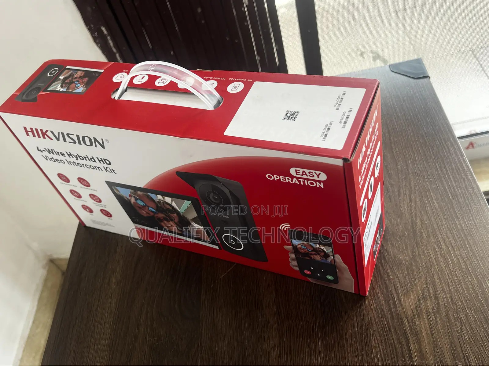 Video Intercom Kit