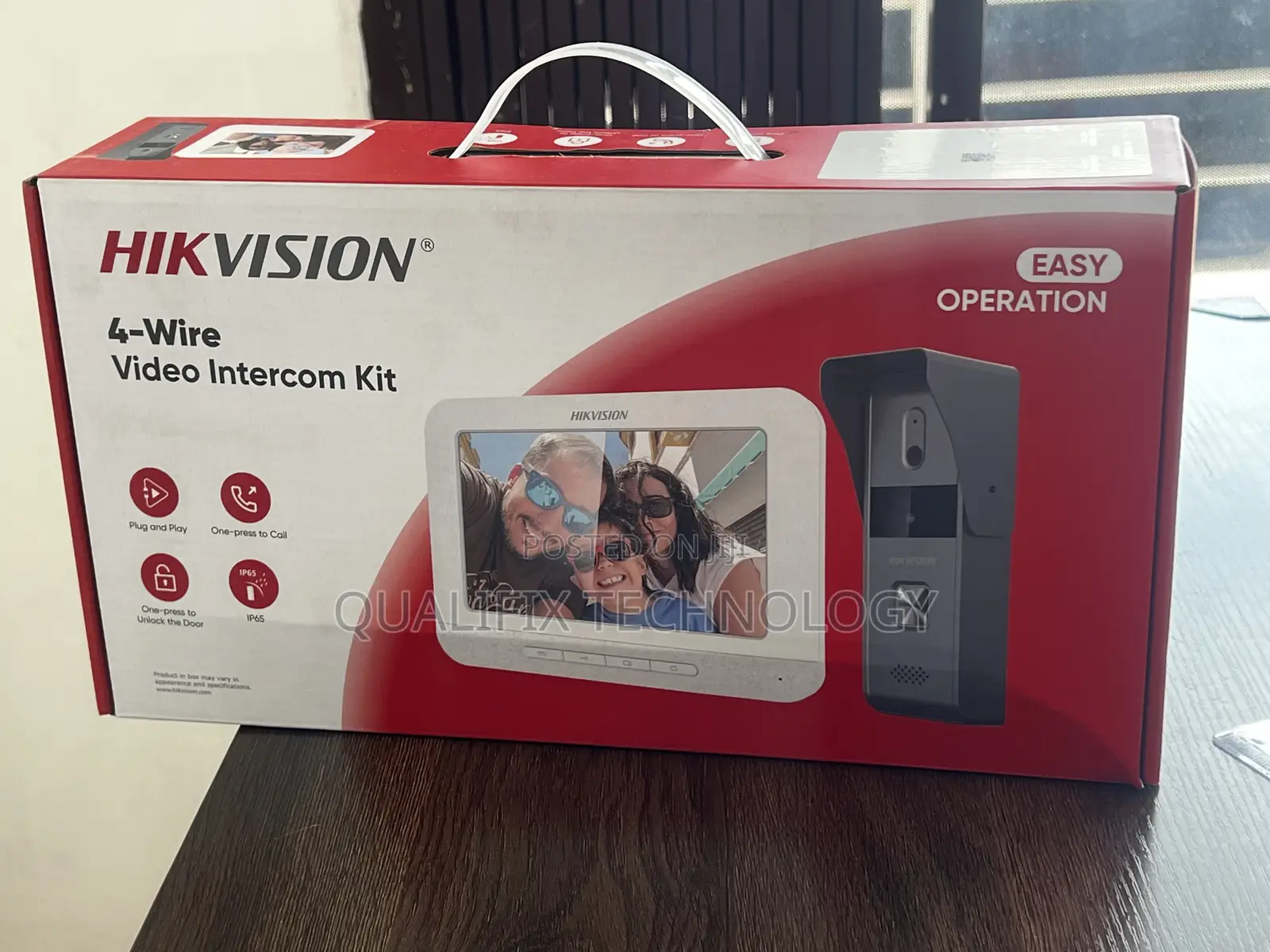 Video Door Phone