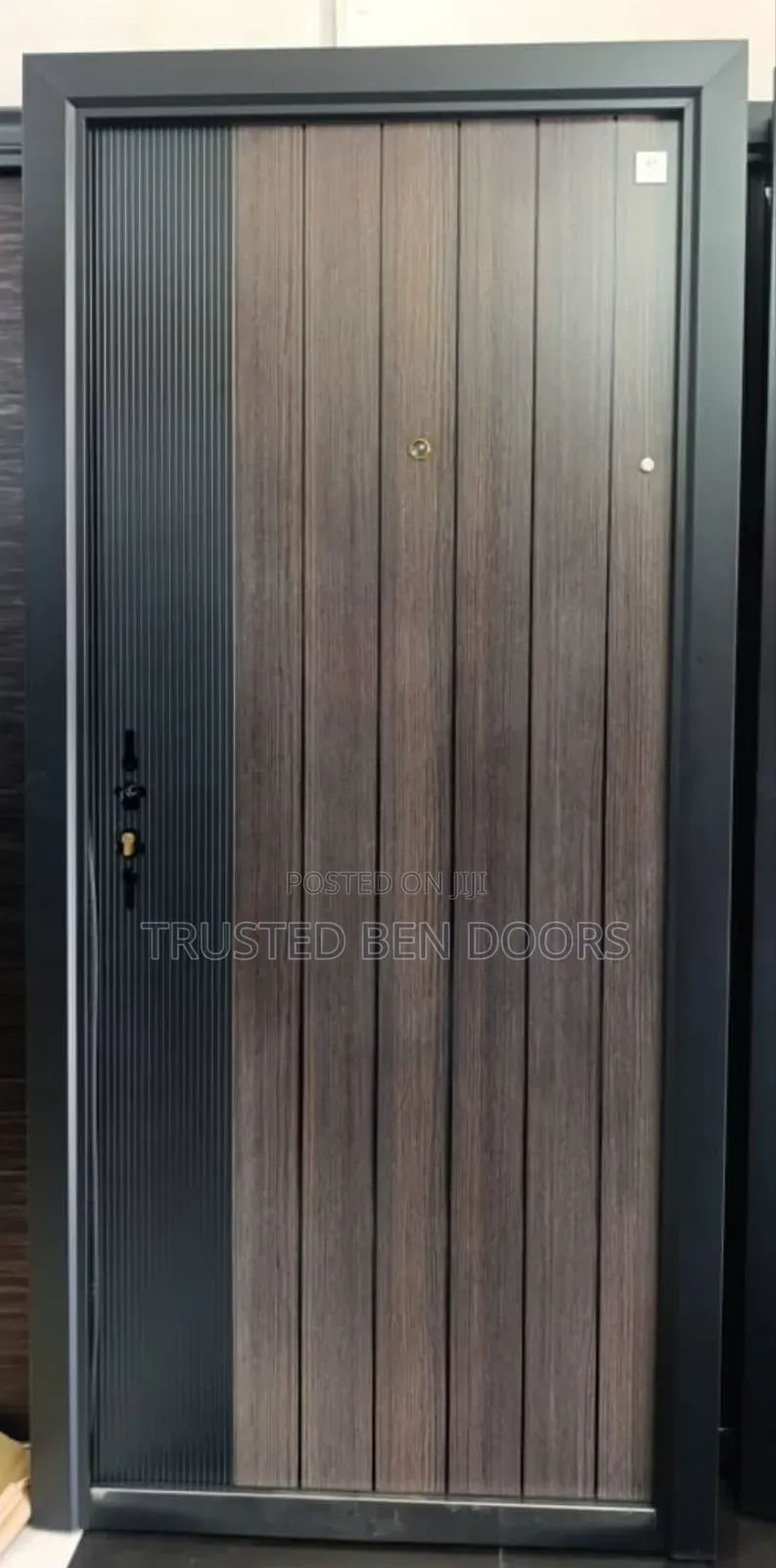 Special Paladin Turkey Security Single Door