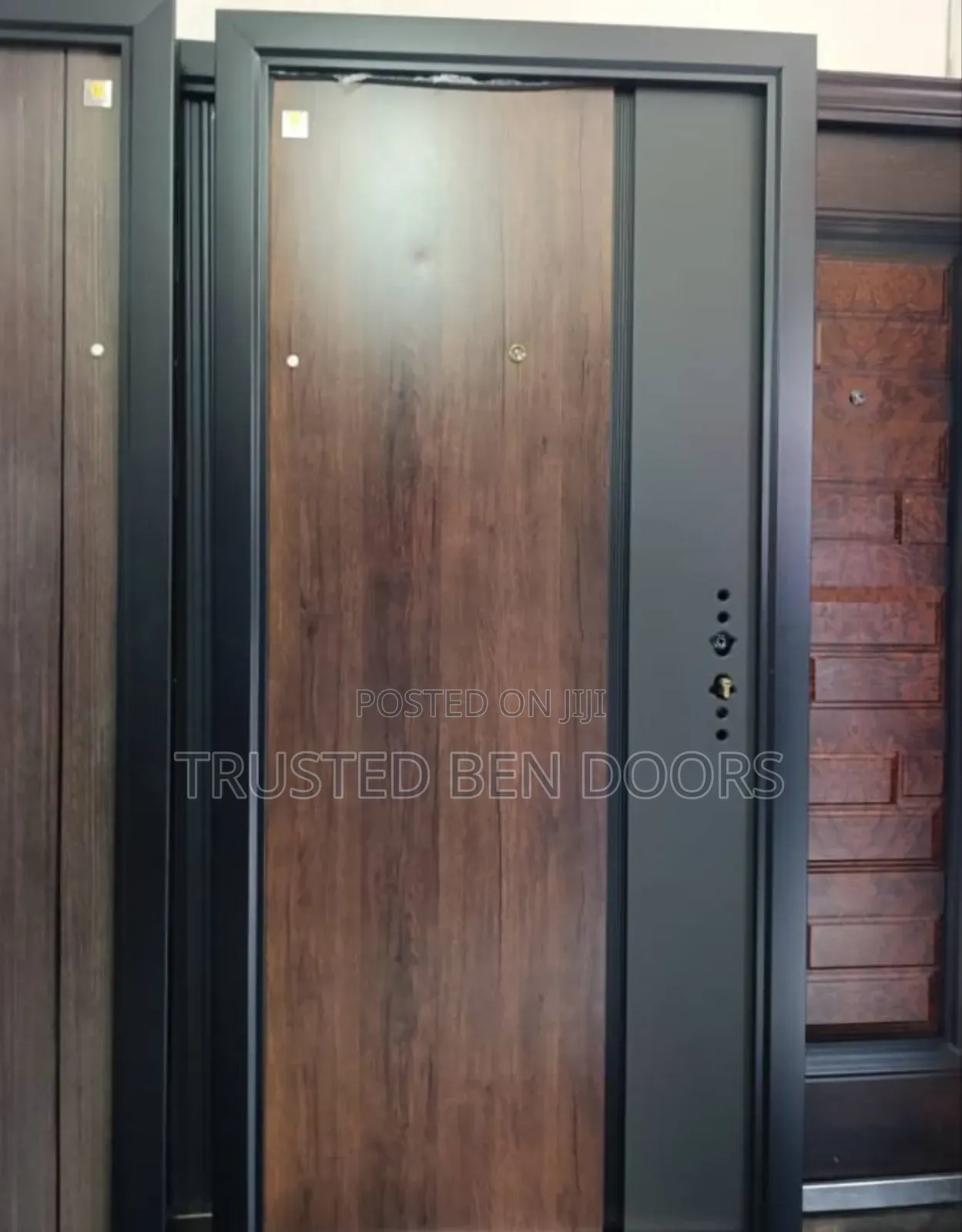 Paladin Turkey Security Single Smooth Door