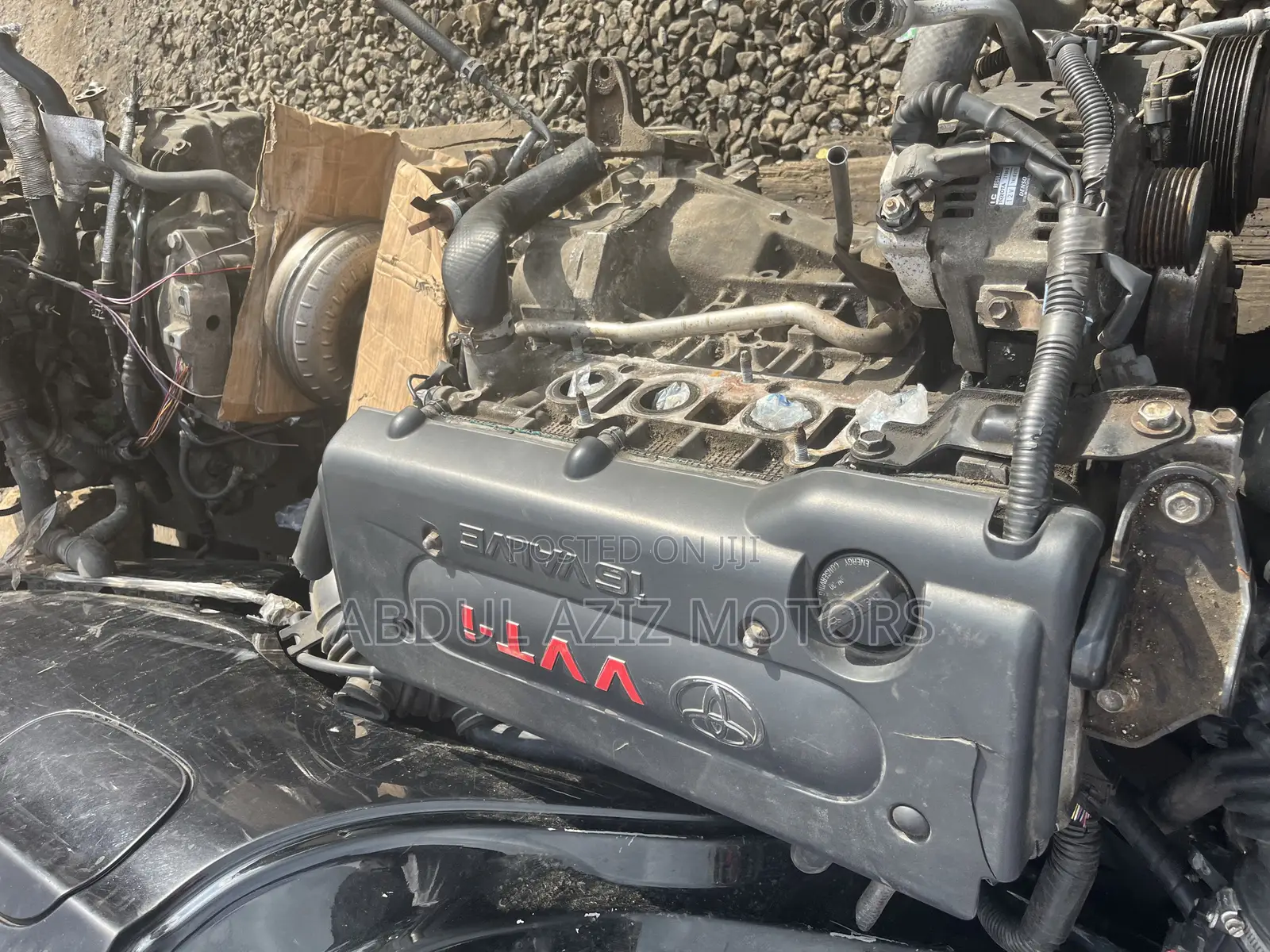 Toyota Camry Engine