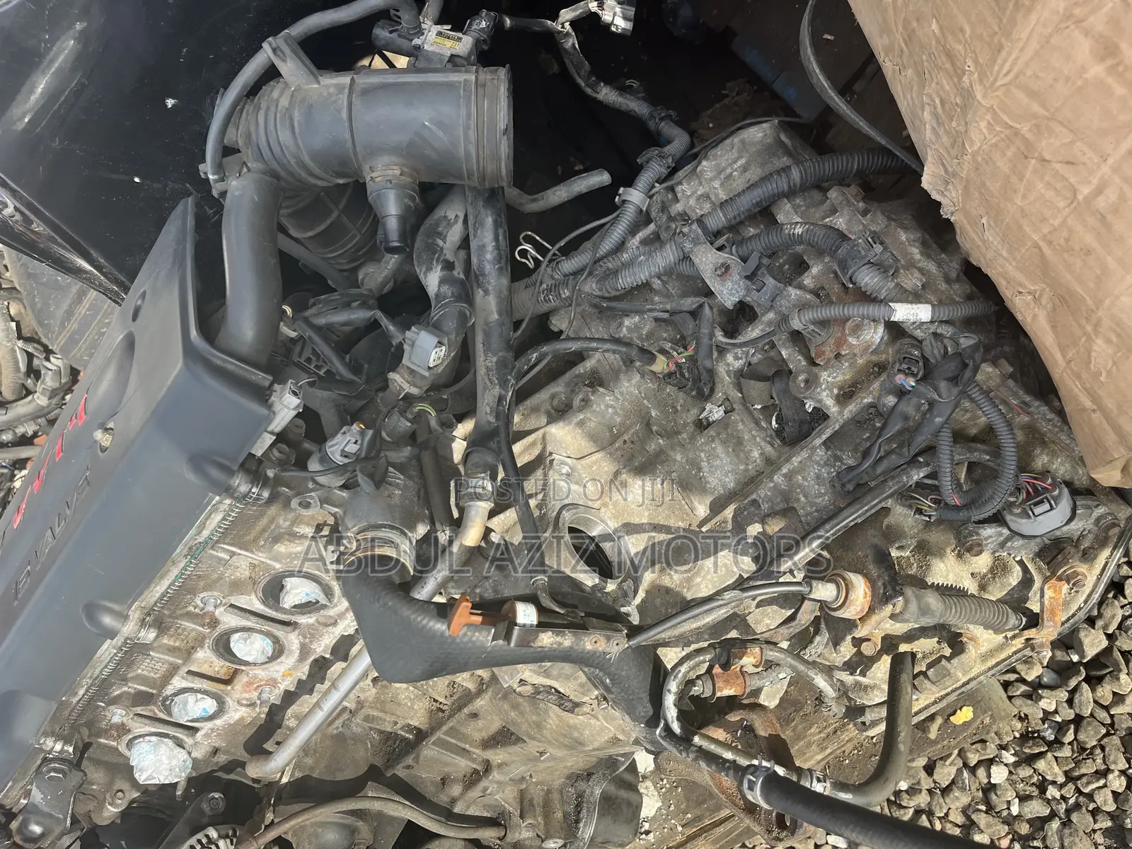 Toyota Camry Engine