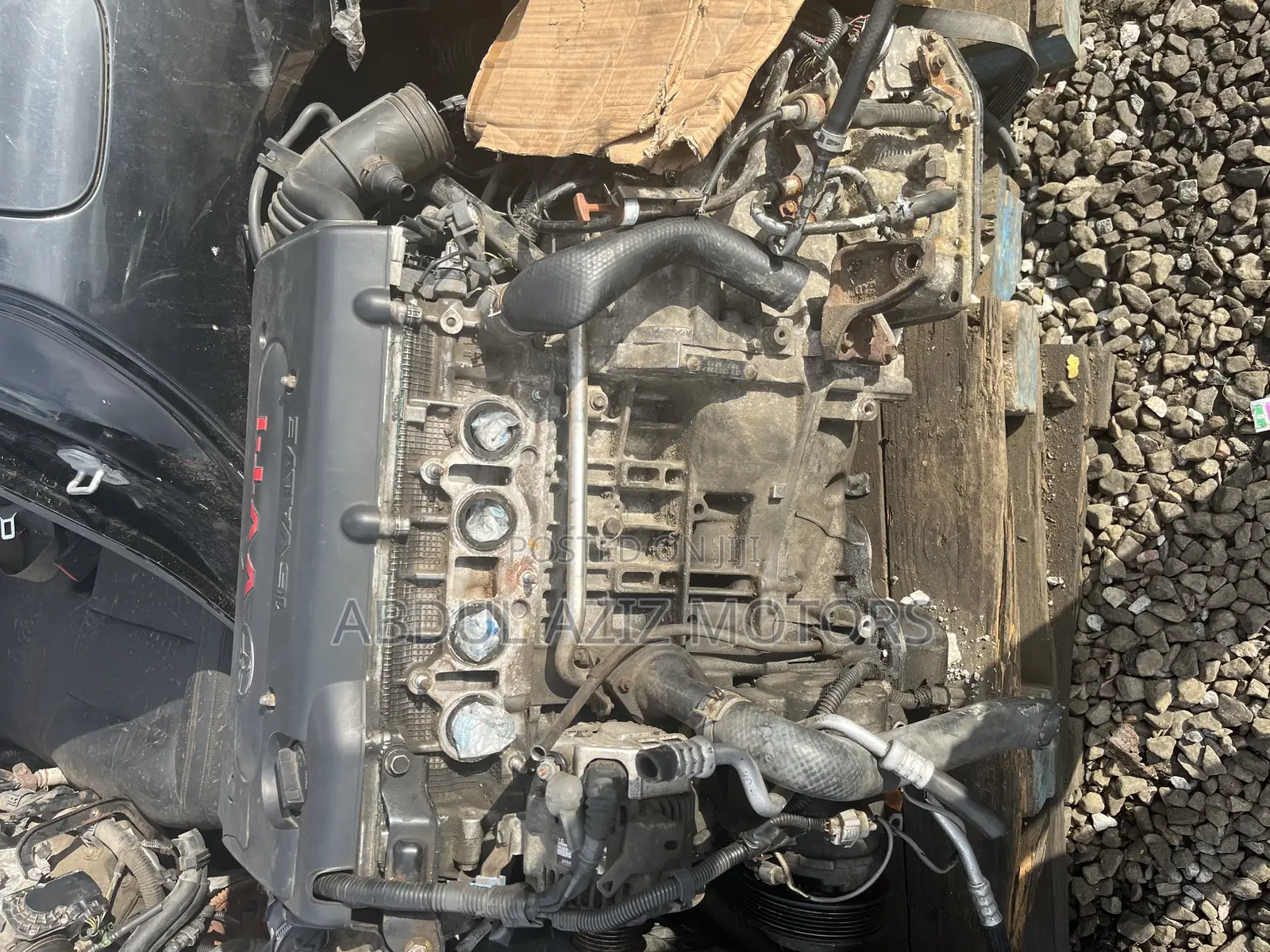 Toyota Camry Engine
