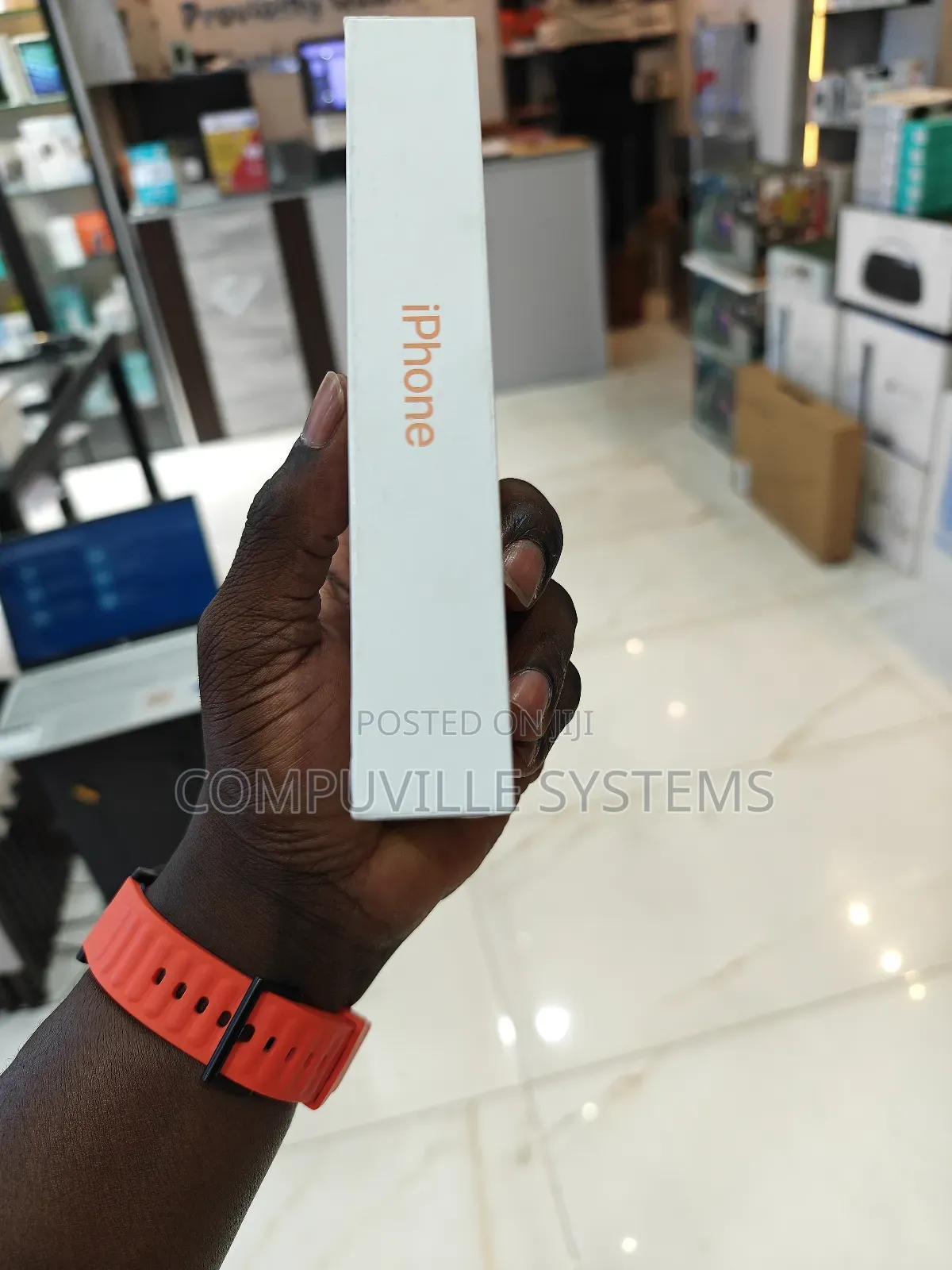 New Apple iPhone 17 Pro 256 GB Orange