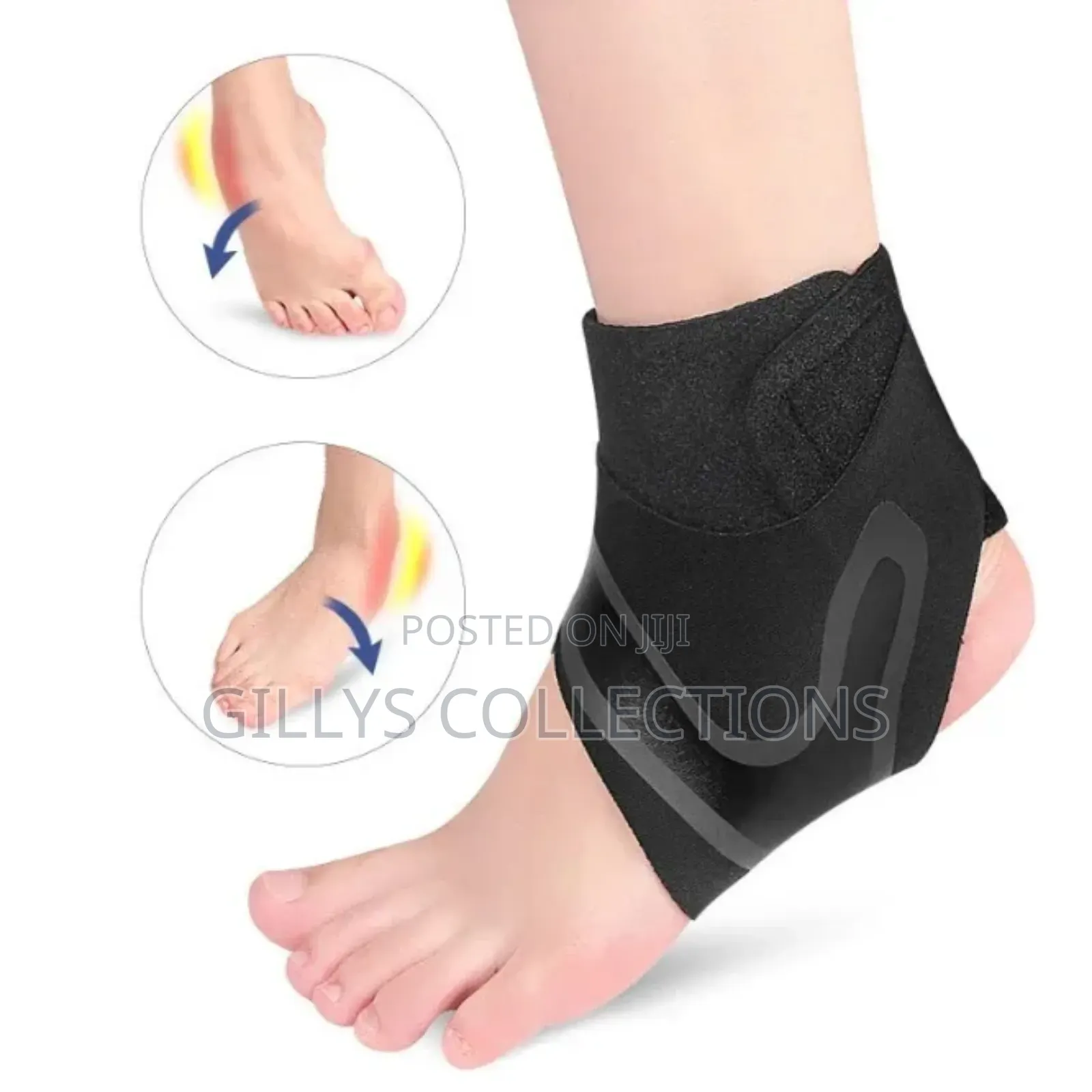 Ankle Support Brace