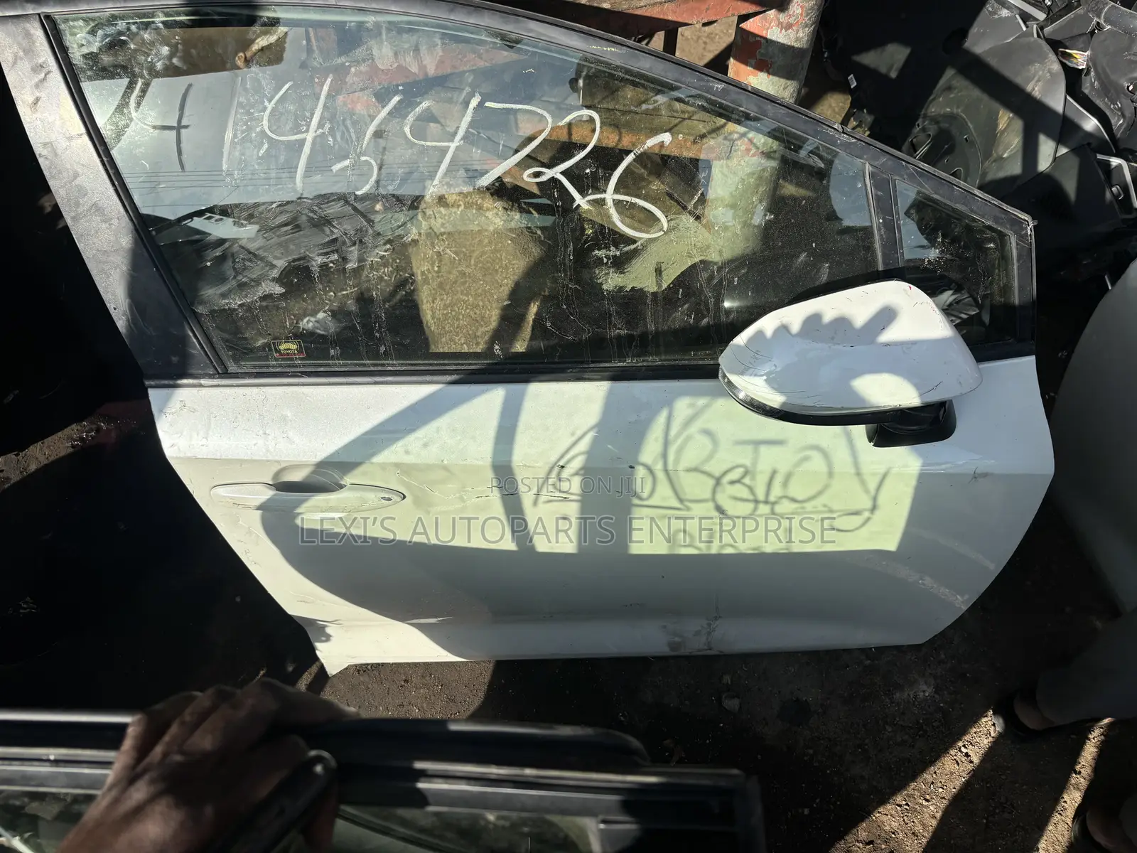 Toyota Corolla 2020-2025 Doors Available