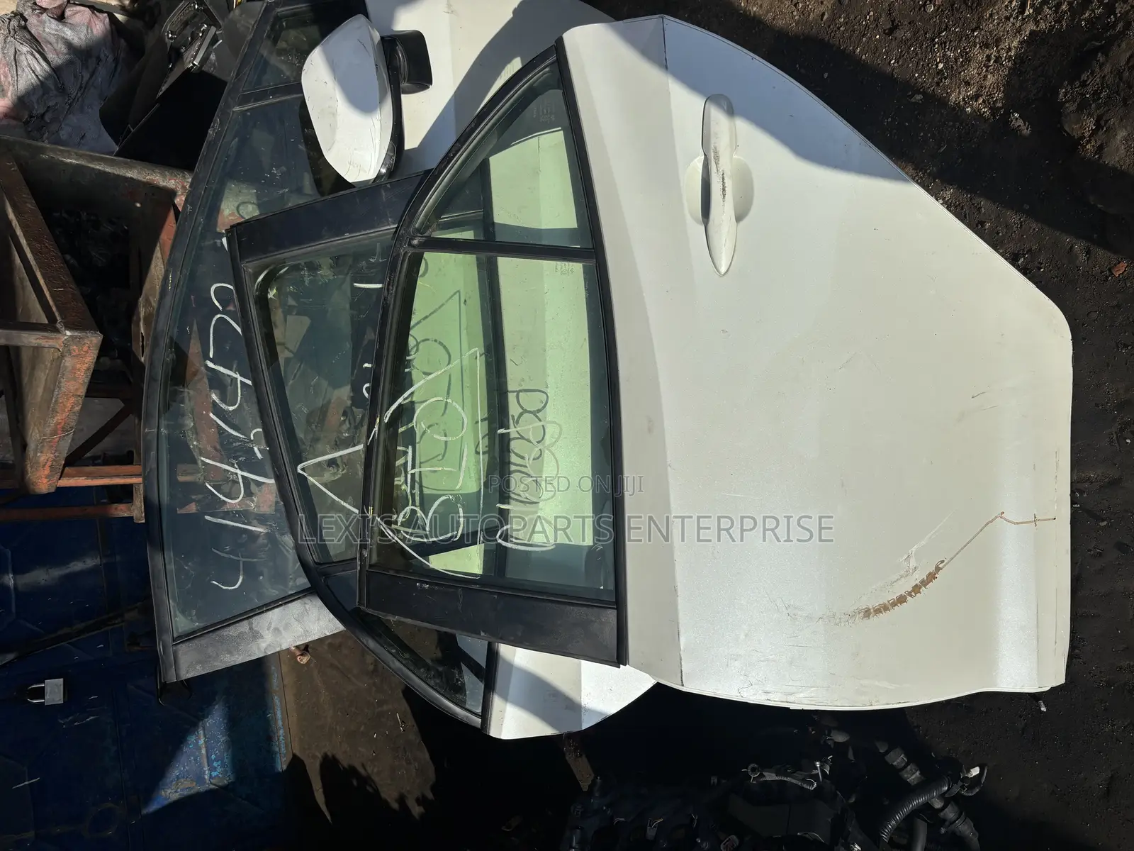 Toyota Corolla 2020-2025 Doors Available