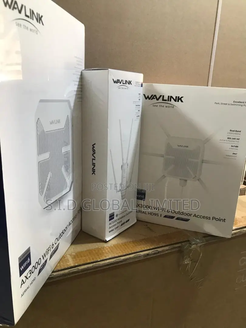 Wavlink Ac1200 Is Ideal For Smooth Hd Streaming, Online Gaming