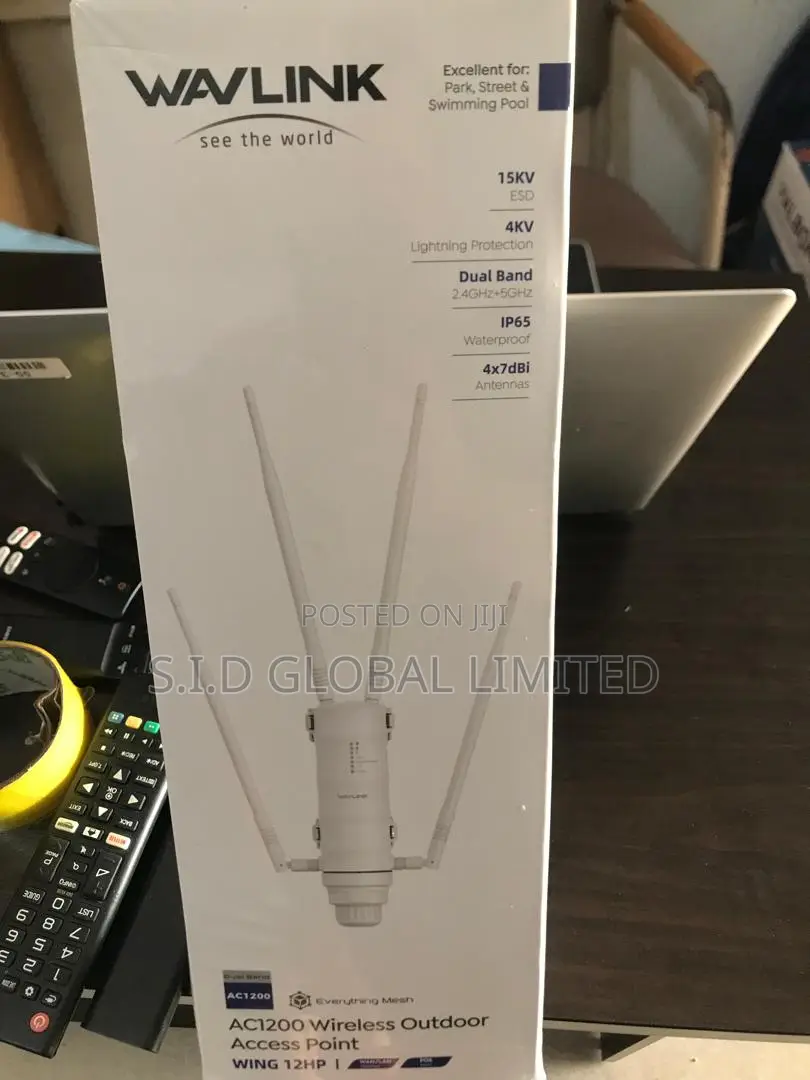 Ac1200 Provides Ultra-fast Networking Speed Of 867mbps Over 5g Band