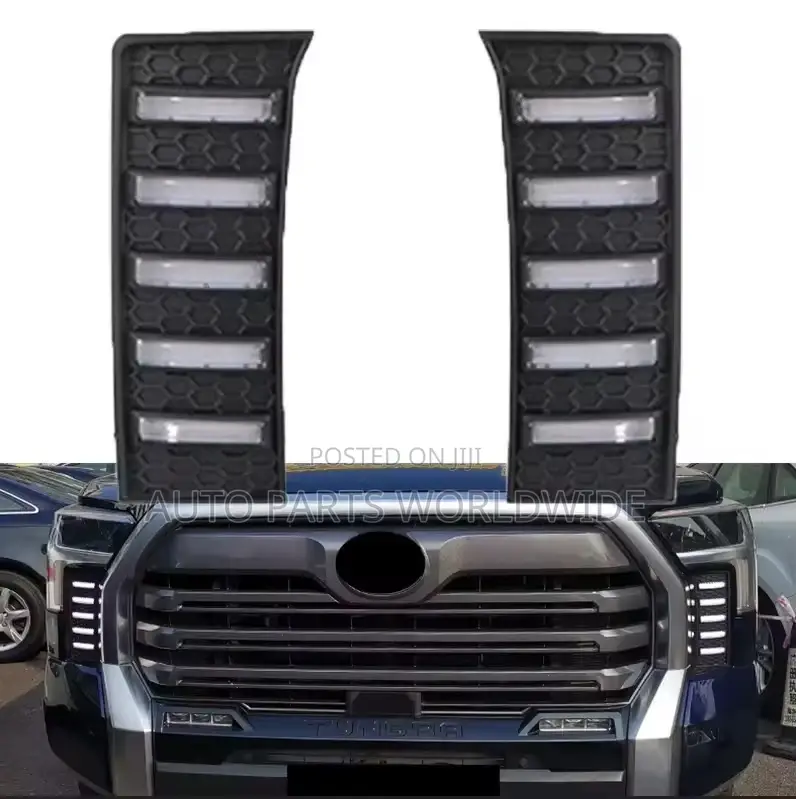 Toyota Tundra Bumper Foglights 2021-2023