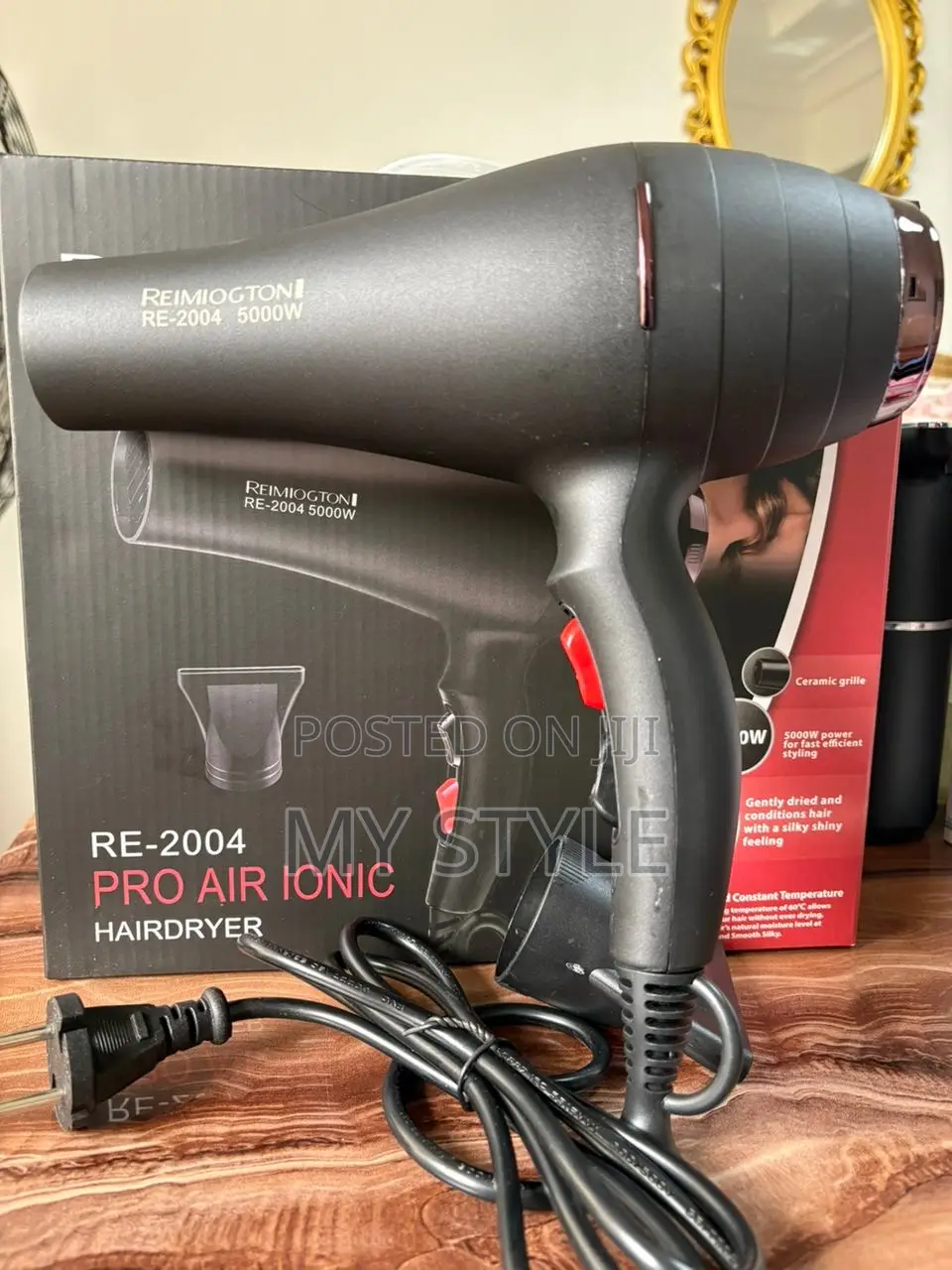 Hair Dryer 5000watts Reimiogtoni